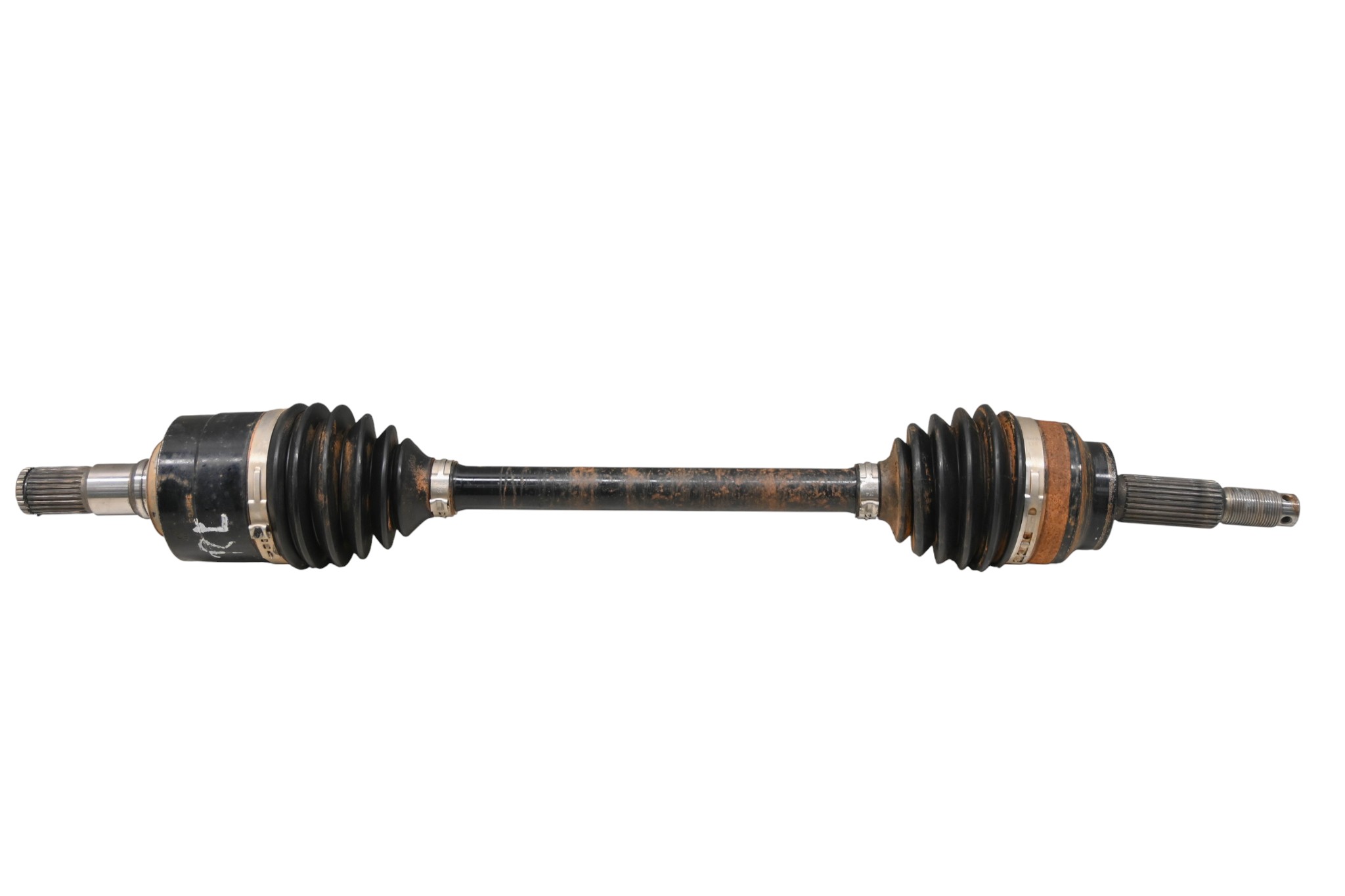 23 Kubota RTV-XG850 Rear Cv Axle Left Or Right Sidekick 850