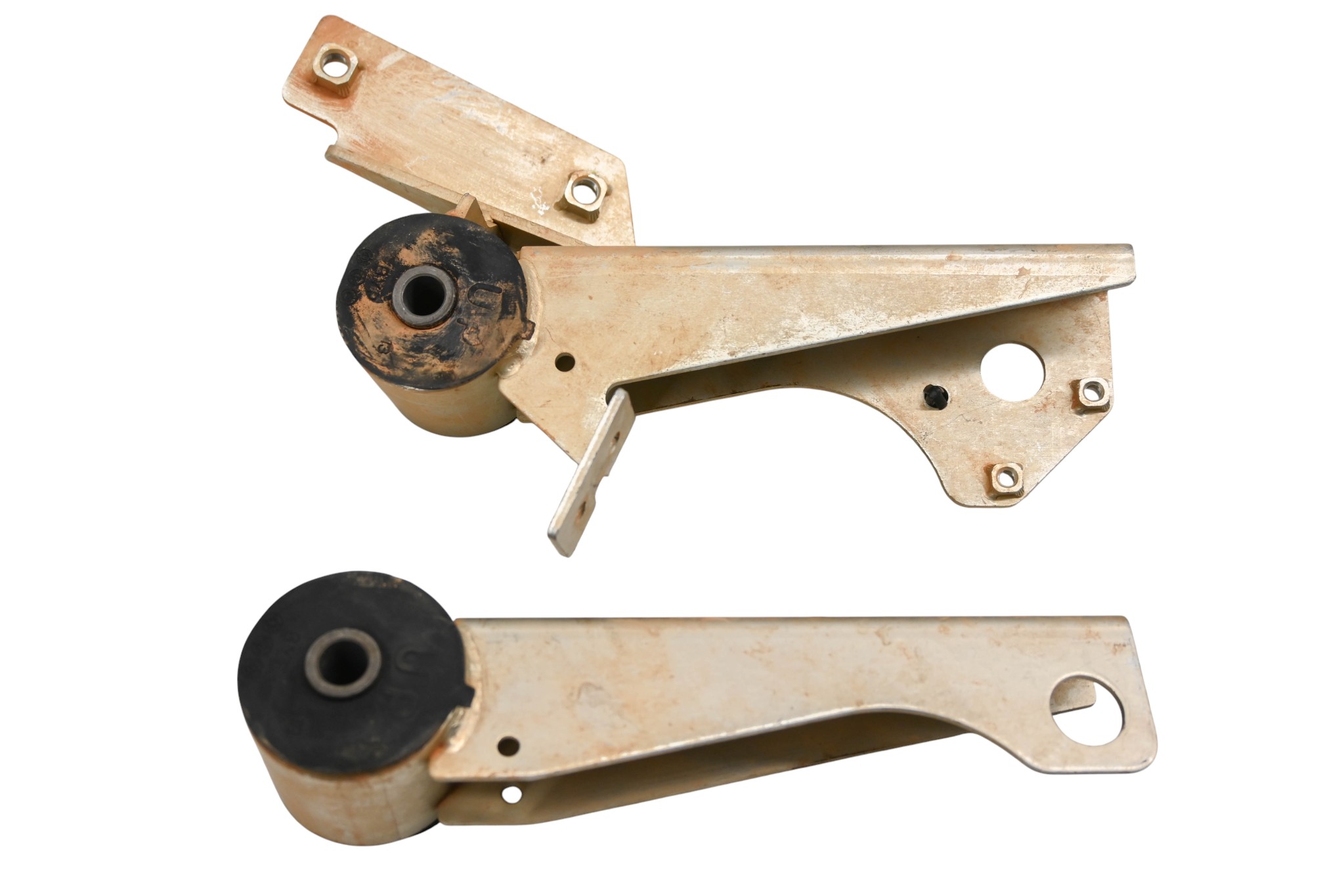 23 Kubota RTV-XG850 Engine Brackets Motor Mounts Sidekick 850