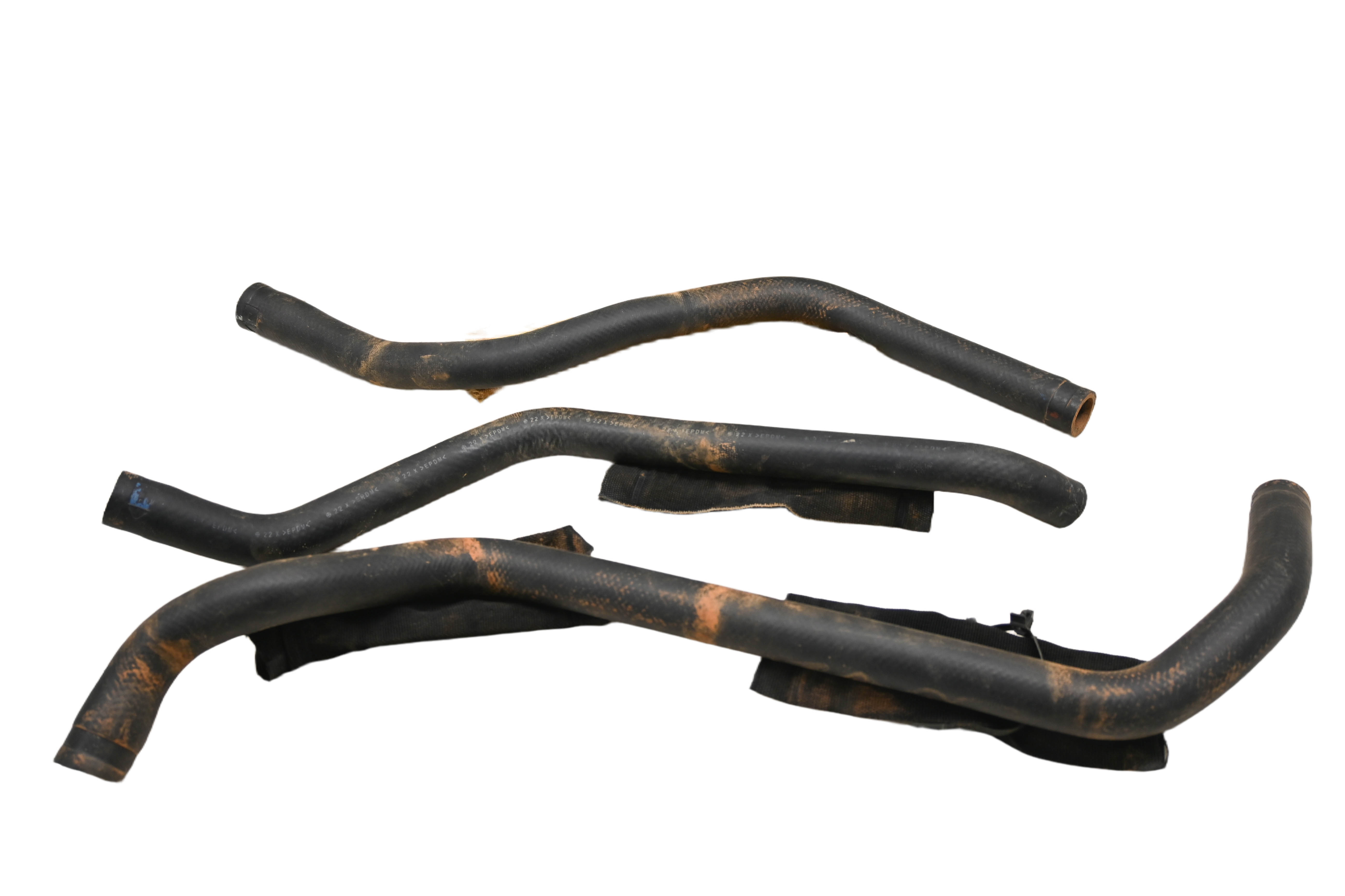 23 Kubota RTV-XG850 Radiator Coolant Hoses Sidekick 850
