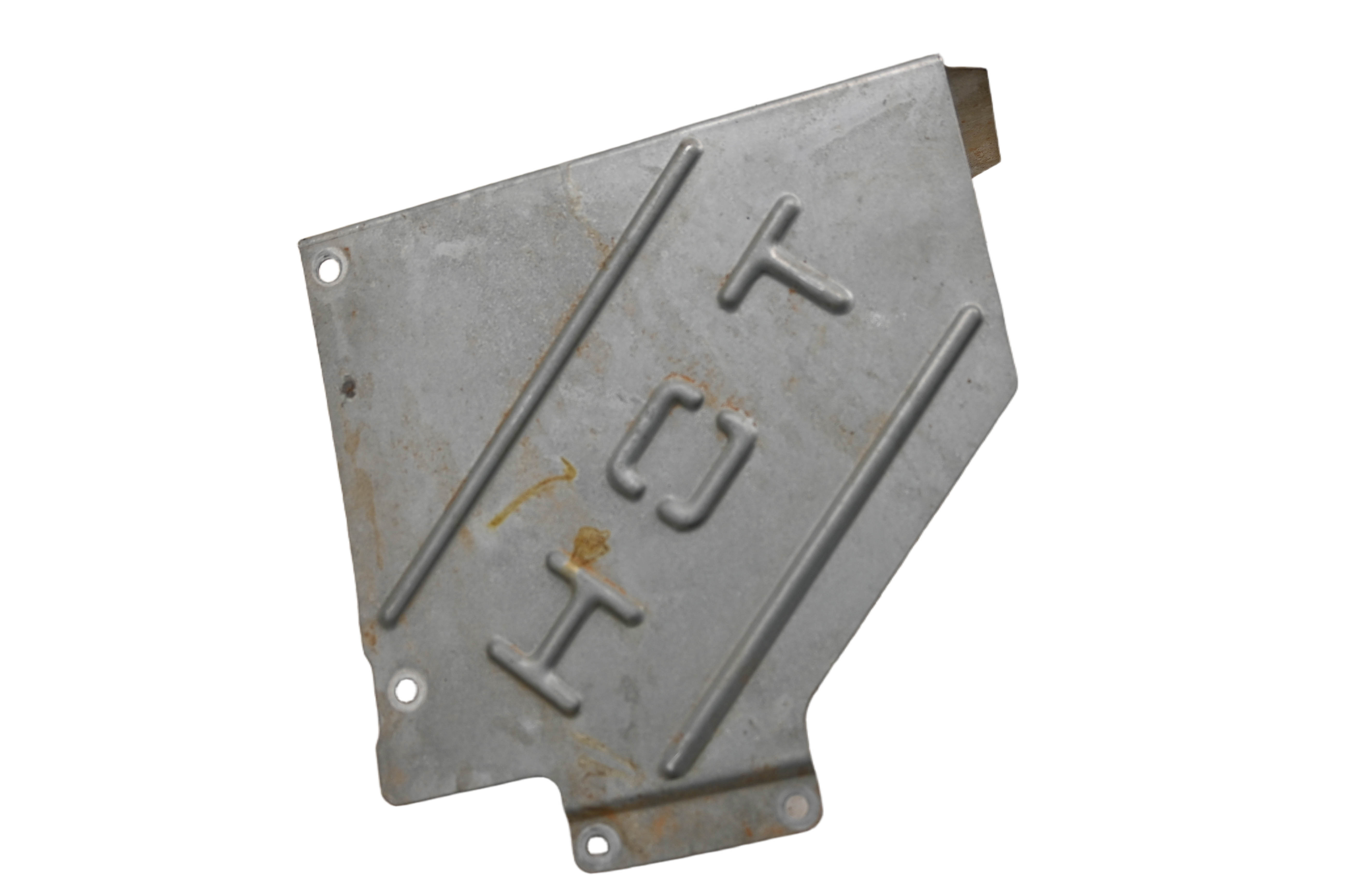 23 Kubota RTV-XG850 Heat Shield Guard Cover Sidekick 850