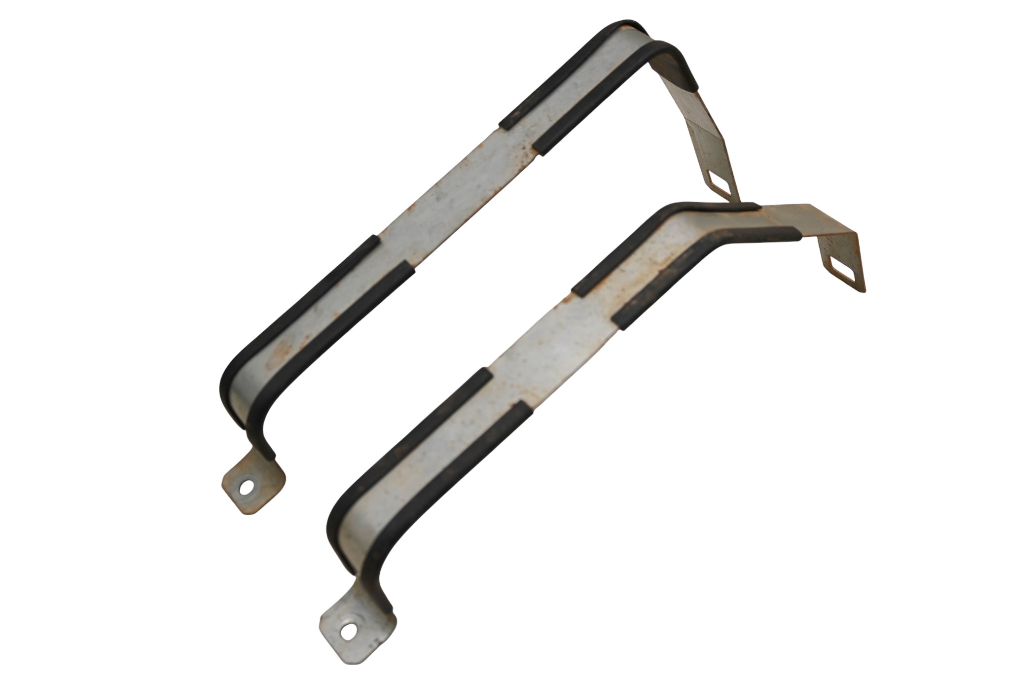 23 Kubota RTV-XG850 Fuel Tank Strap Brackets Sidekick 850