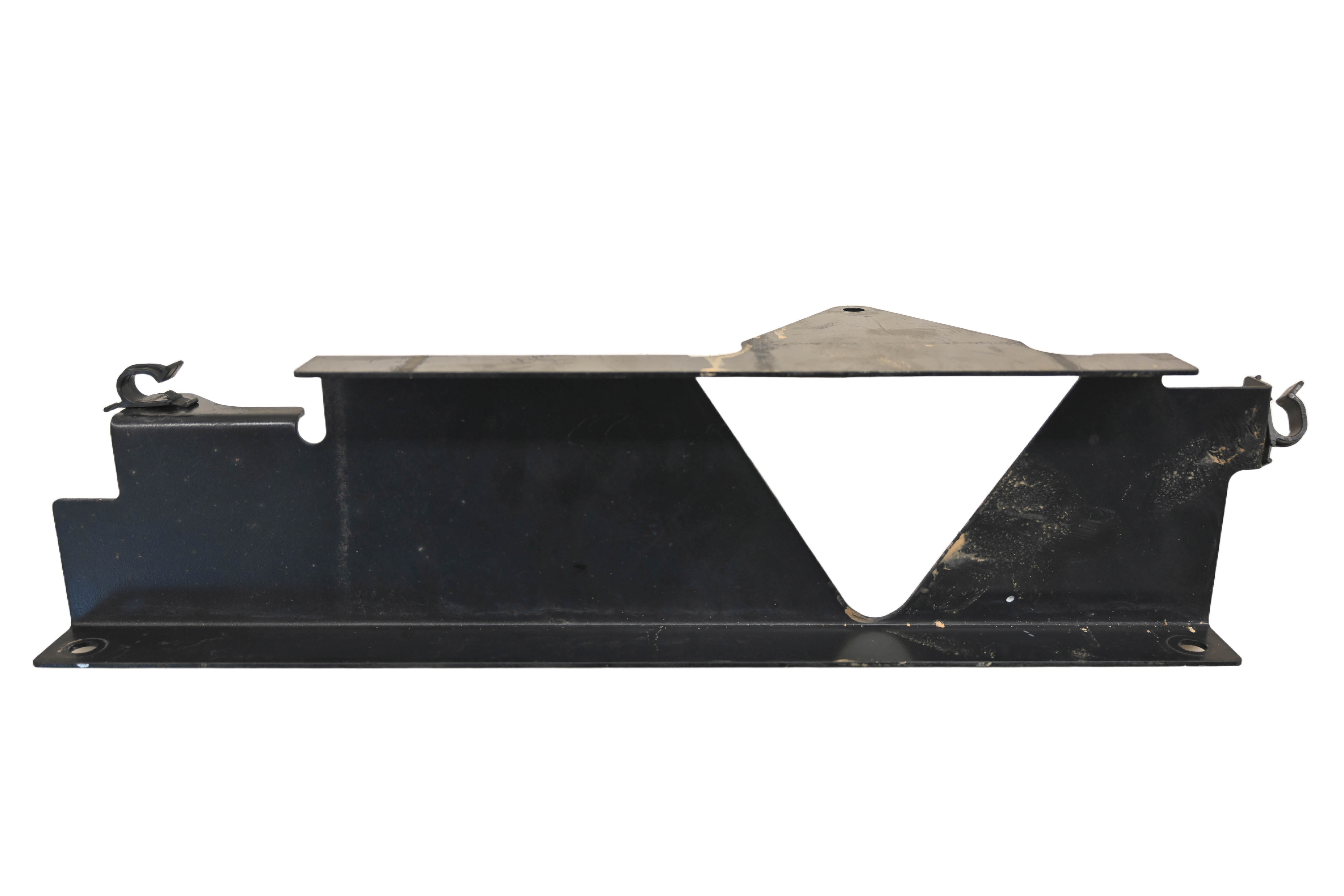 23 Kubota RTV-XG850 Left Side Step Support Bracket Sidekick 850