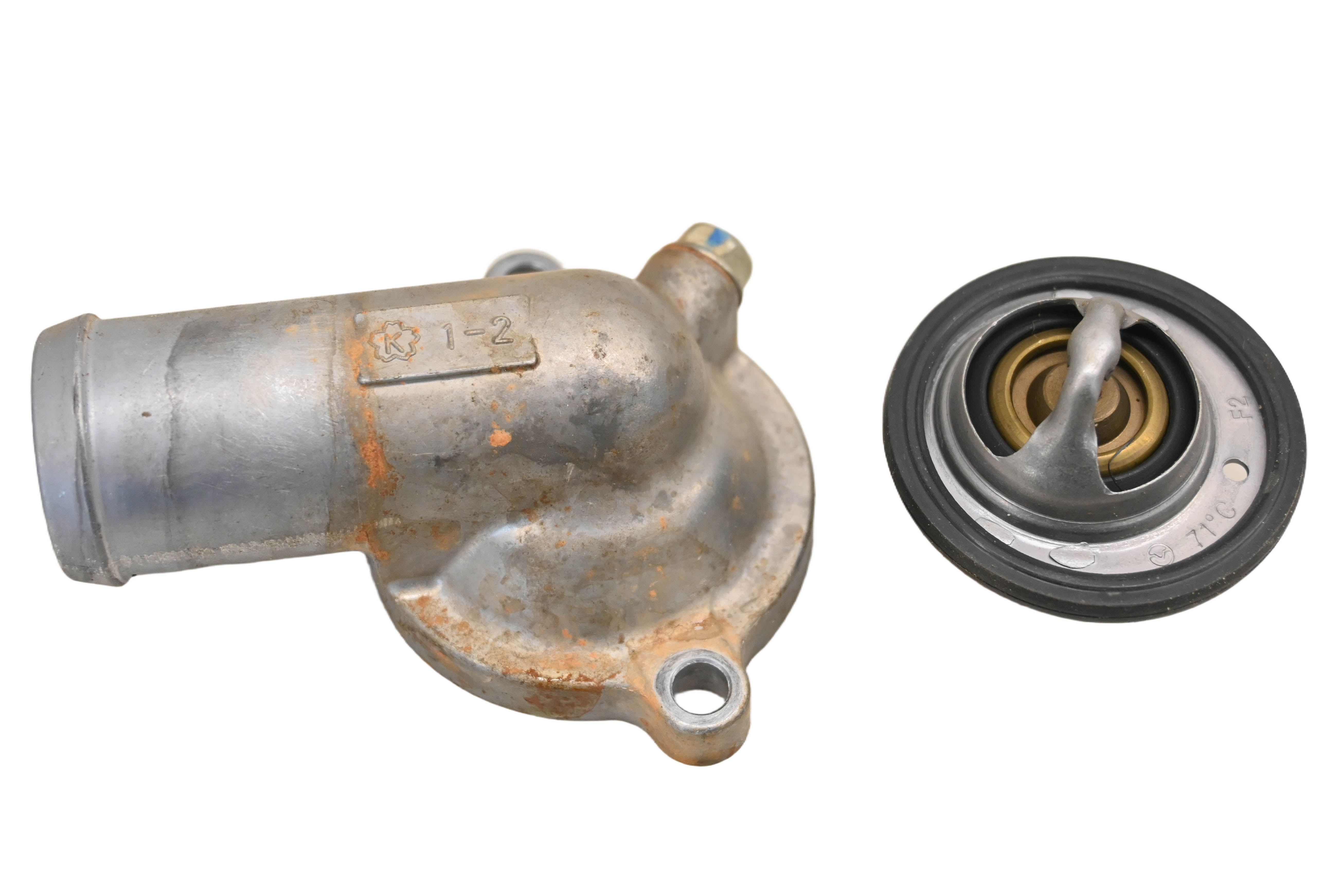 23 Kubota RTV-XG850 Thermostat & Cover Sidekick 850