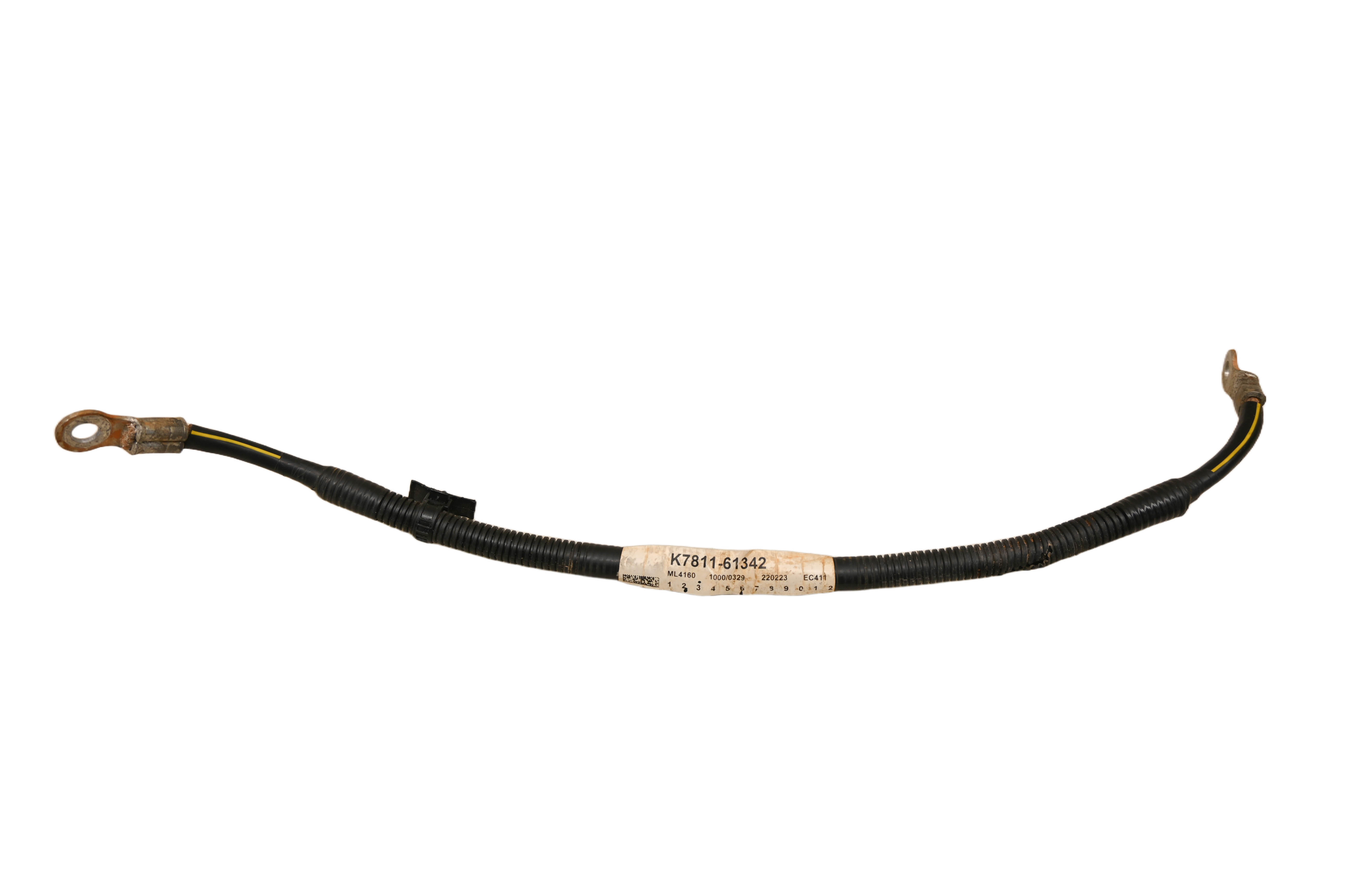 23 Kubota RTV-XG850 Battery Ground Cable Sidekick 850