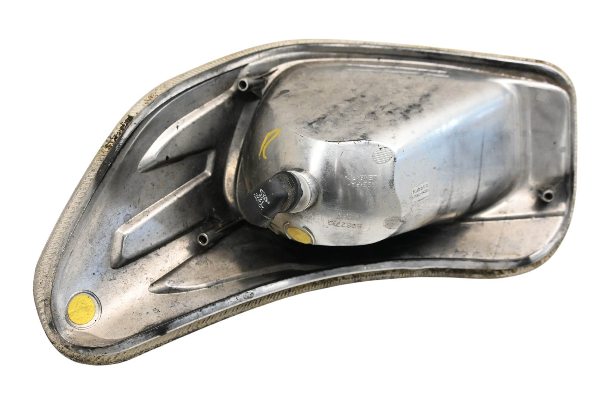 16 Kubota RTV-X900W Front Right Headlight