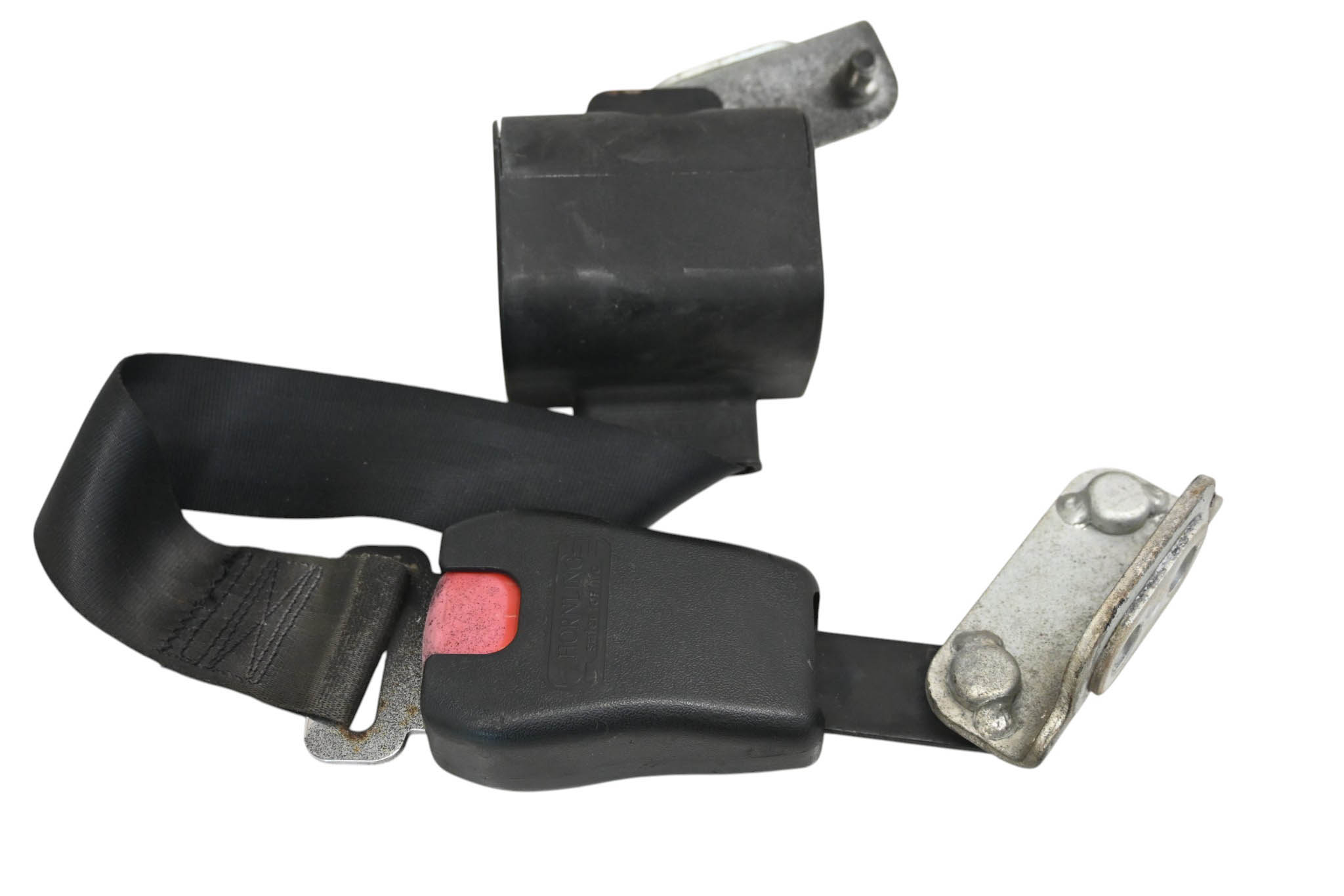16 Kubota RTV-X900W Seat Belt Assembly