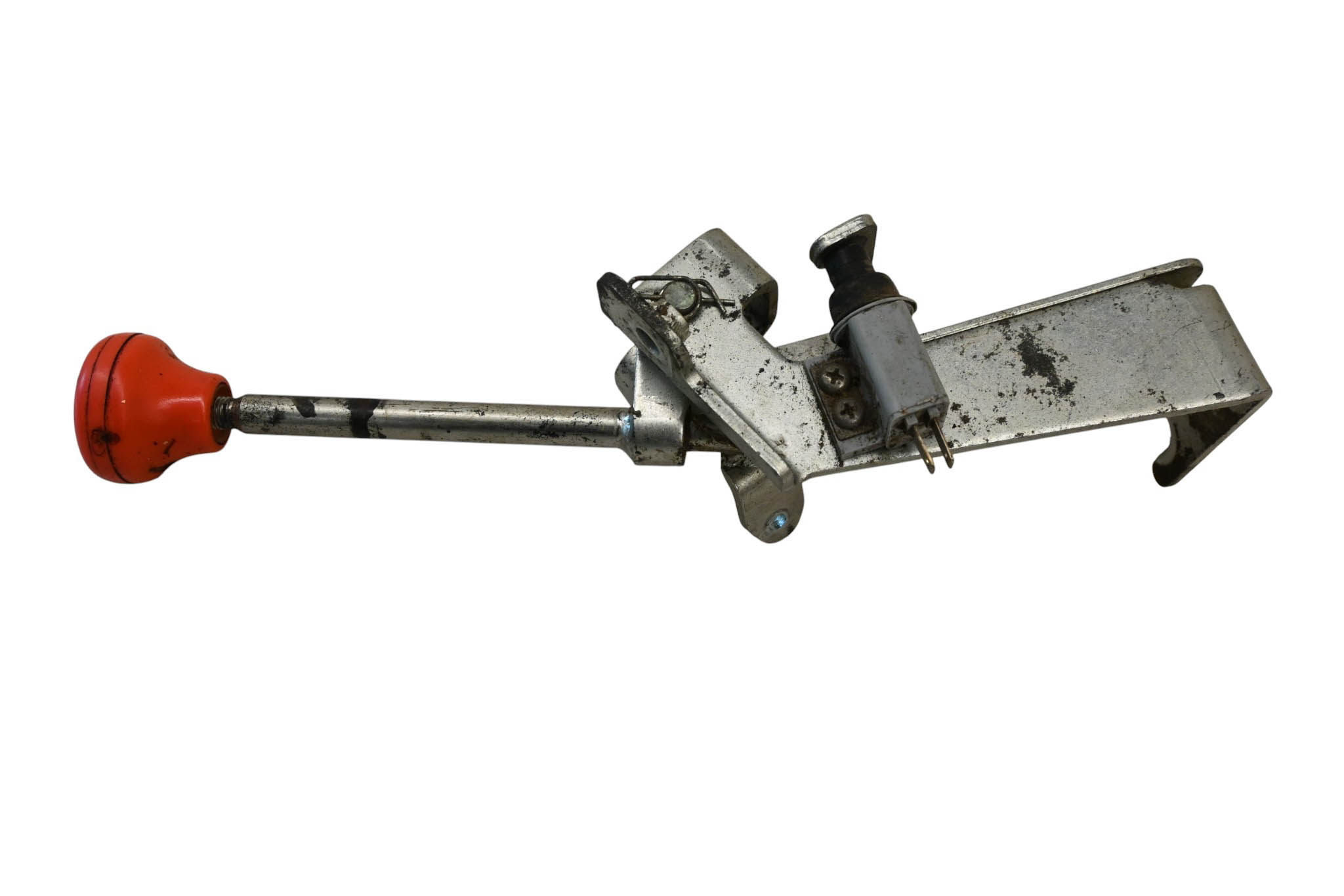 16 Kubota RTV-X900W 4Wd Lever & Bracket