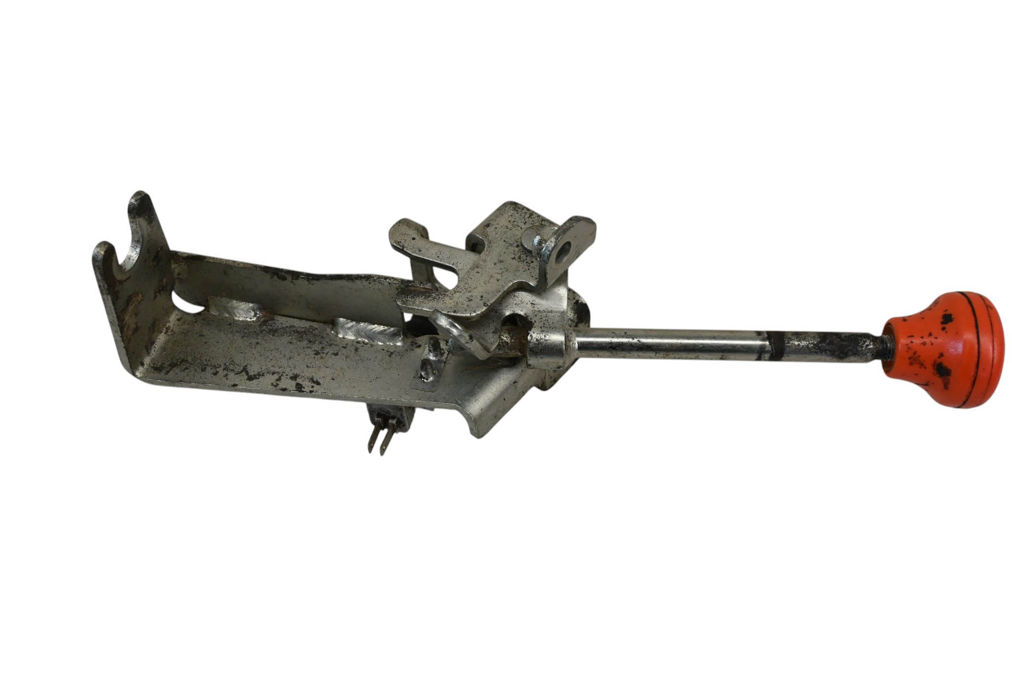 16 Kubota RTV-X900W 4Wd Lever & Bracket