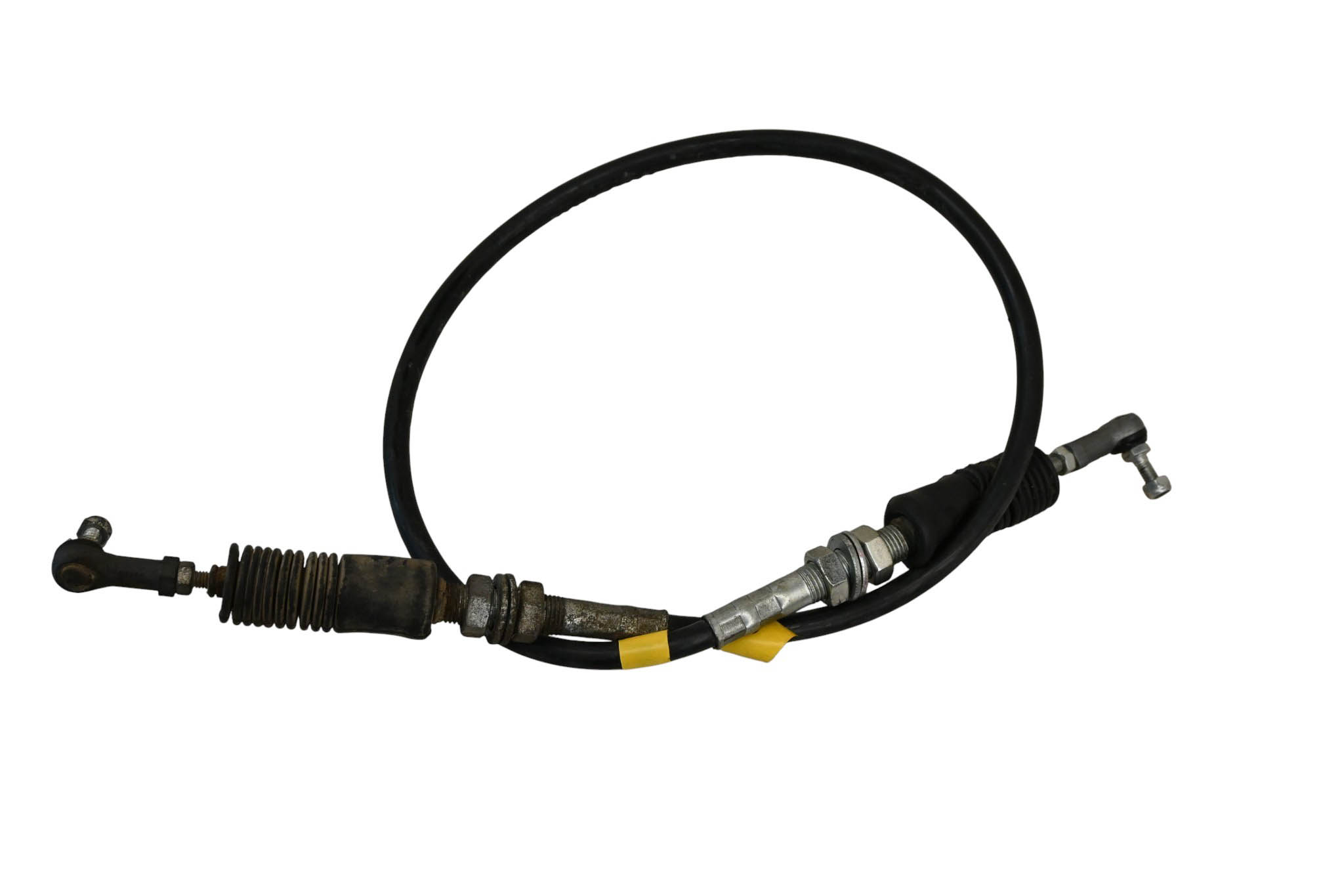 16 Kubota RTV-X900W 4Wd Cable