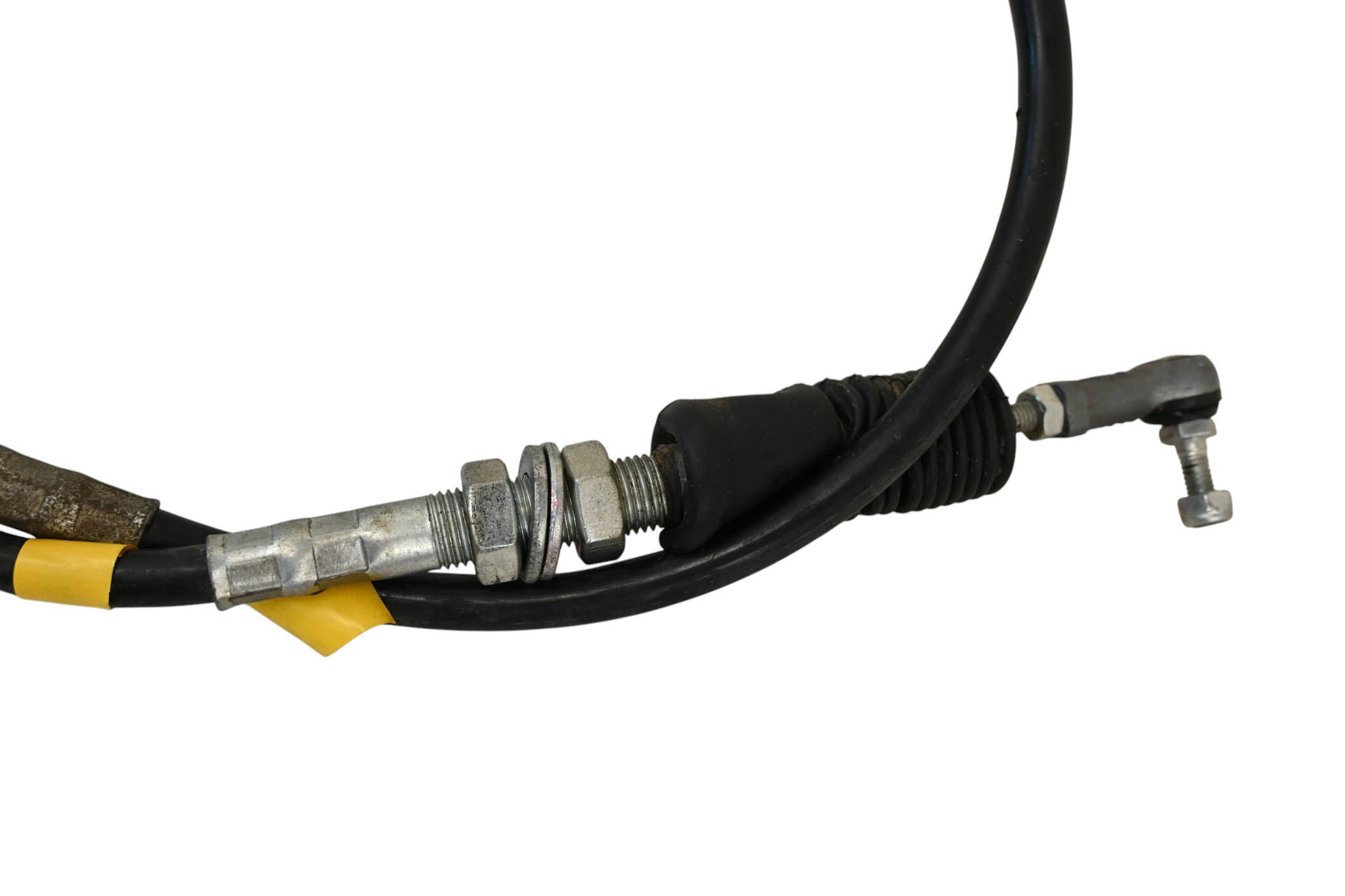 16 Kubota RTV-X900W 4Wd Cable