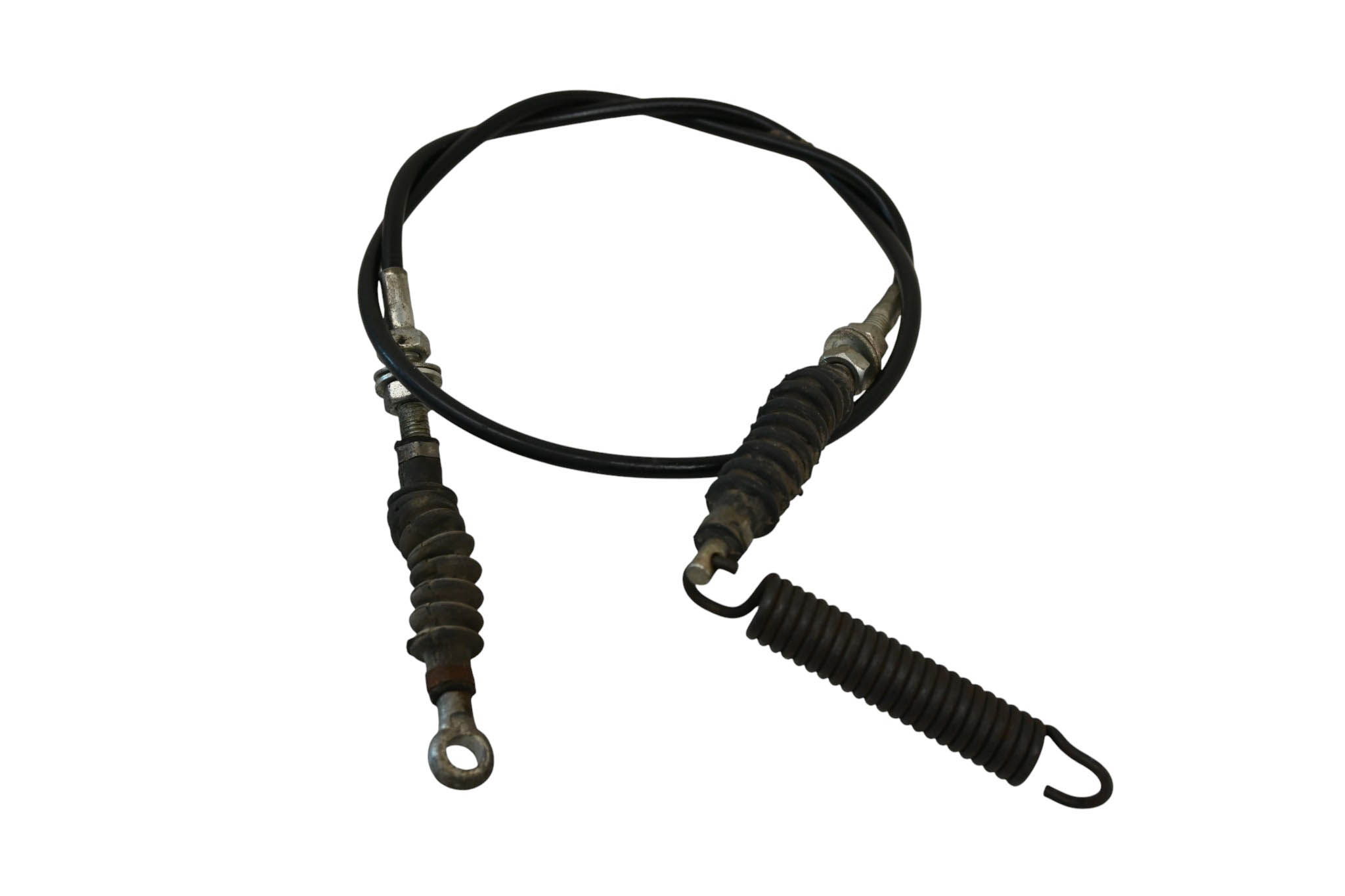 16 Kubota RTV-X900W Differential Lock Cable