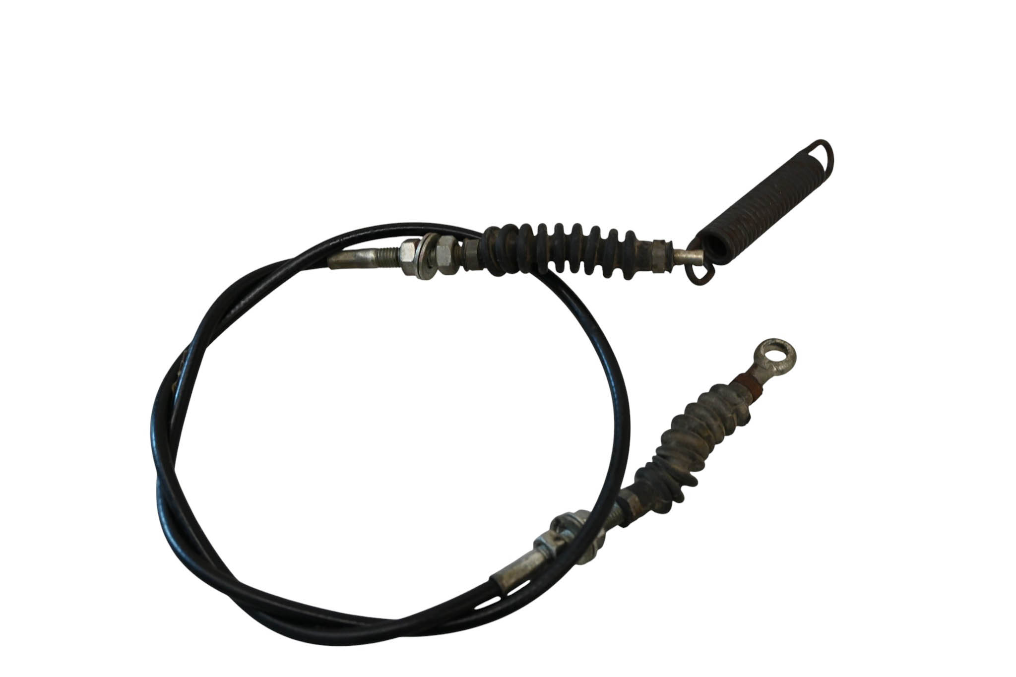 16 Kubota RTV-X900W Differential Lock Cable