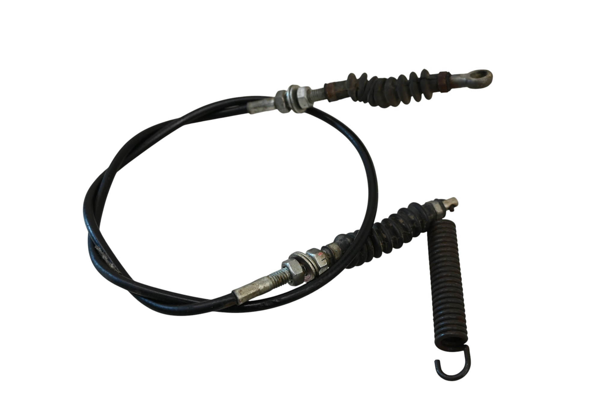 16 Kubota RTV-X900W Differential Lock Cable
