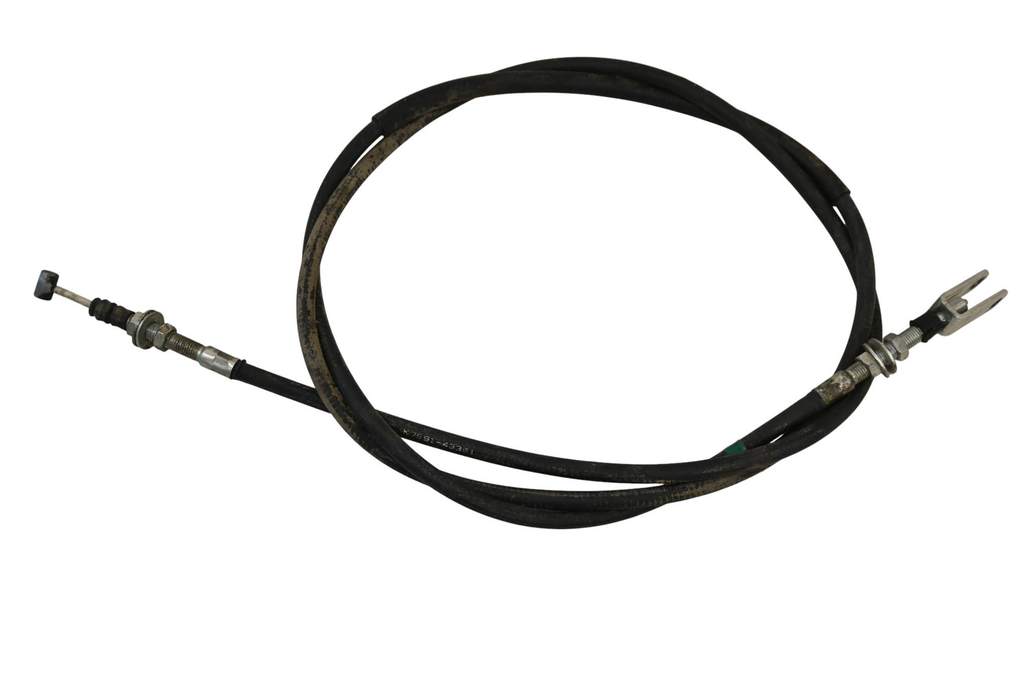 16 Kubota RTV-X900W Parking Brake Cable