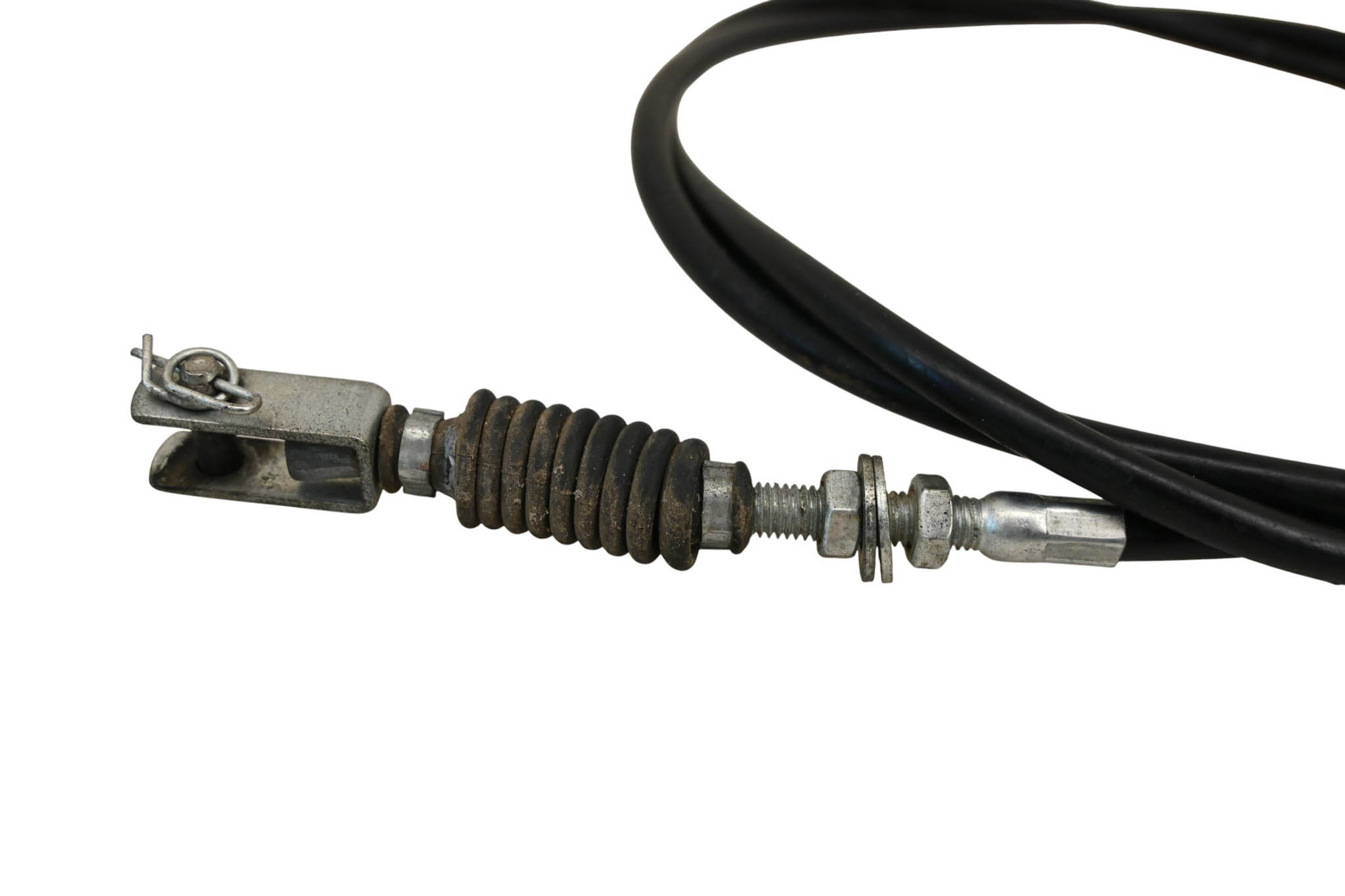 16 Kubota RTV-X900W Throttle Accelerator Cable