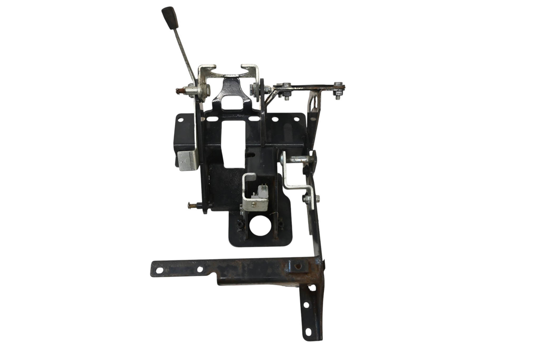 16 Kubota RTV-X900W Brake & Throttle Pedal Bracket Mount