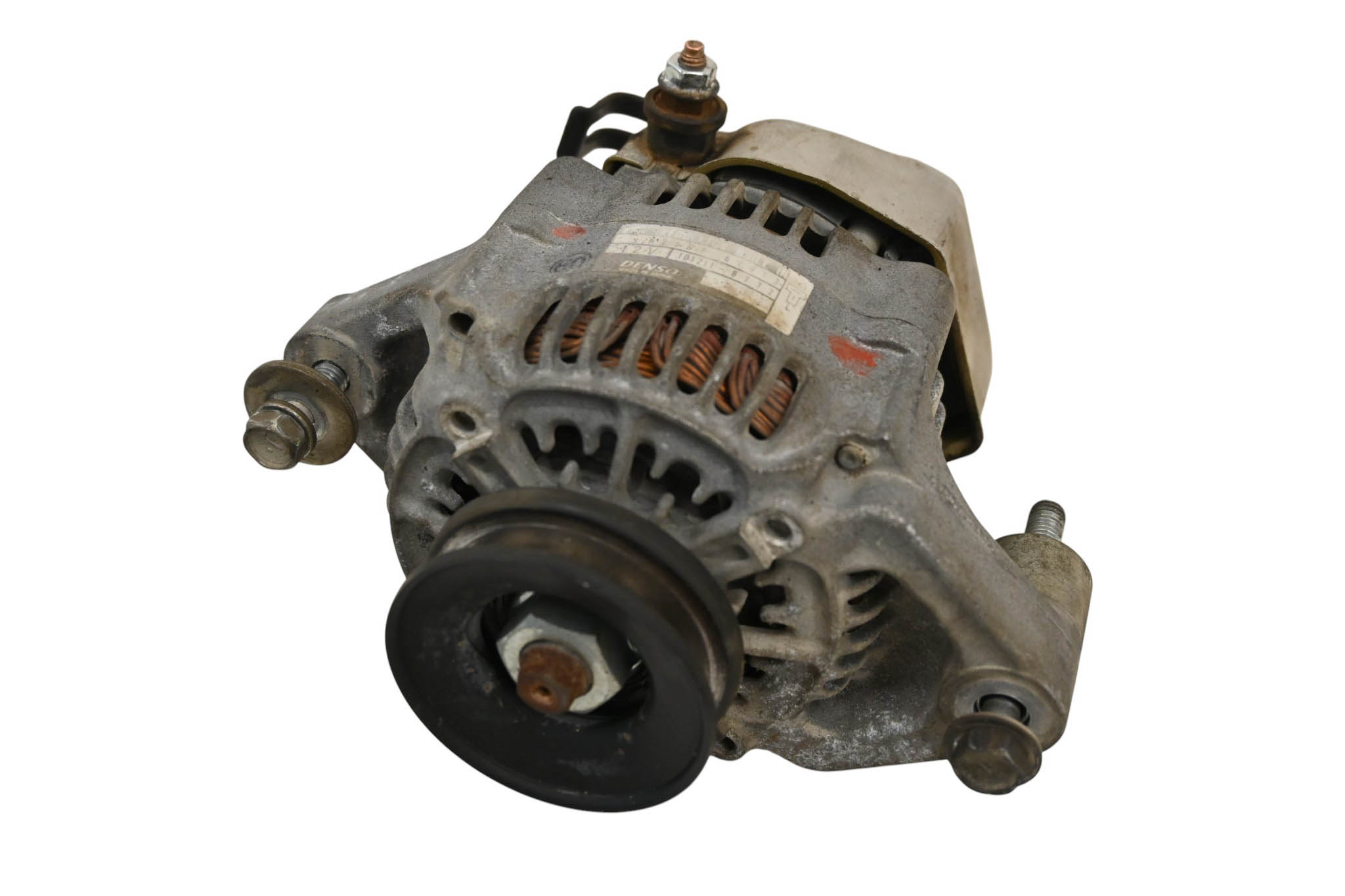 16 Kubota RTV-X900W Alternator