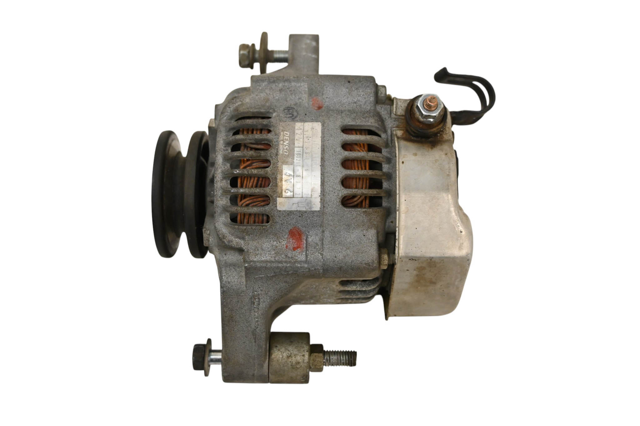 16 Kubota RTV-X900W Alternator