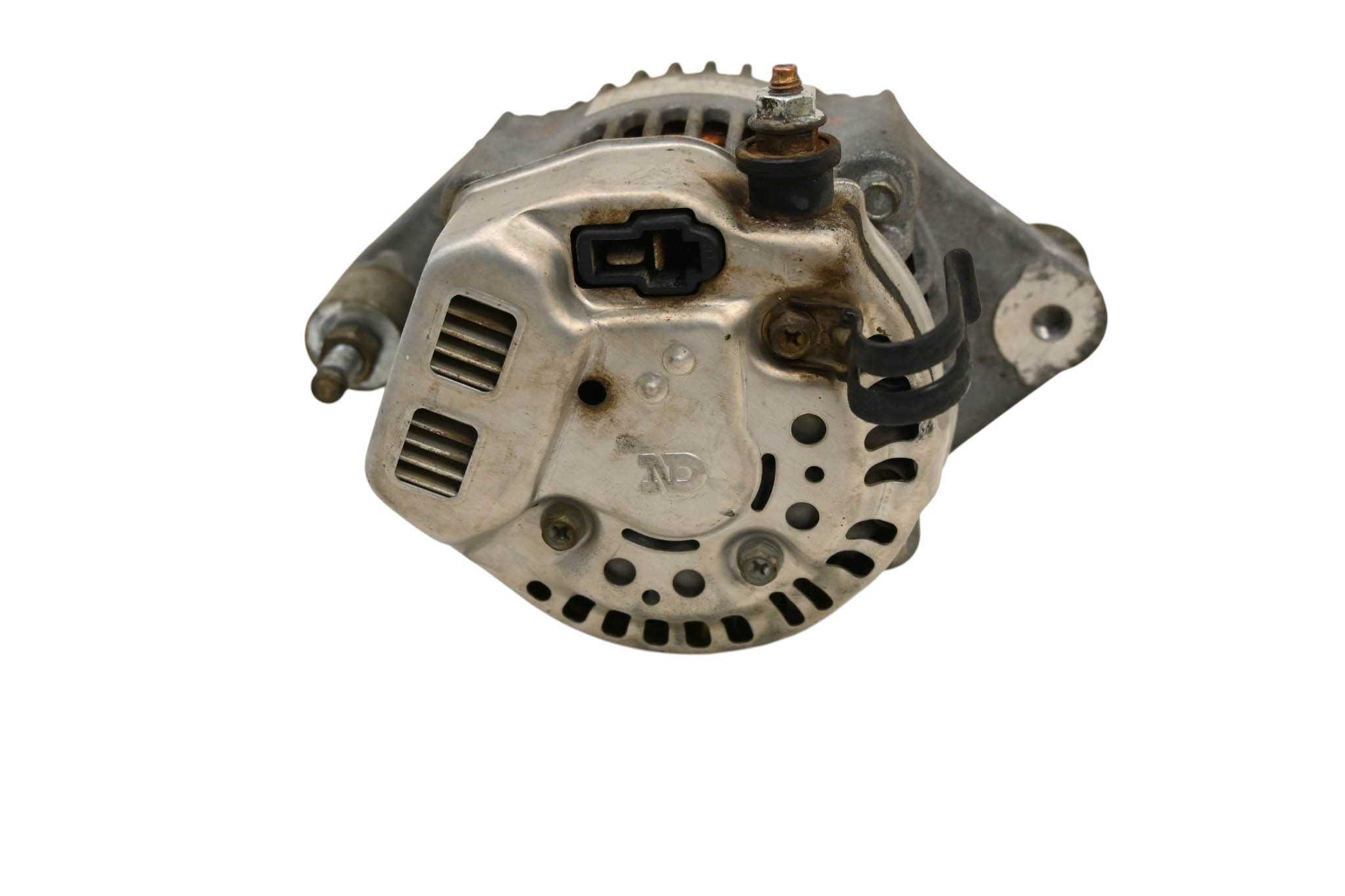 16 Kubota RTV-X900W Alternator