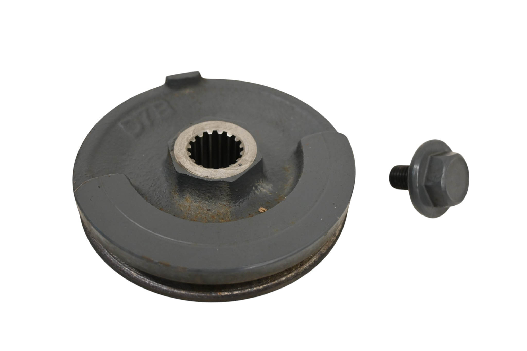 16 Kubota RTV-X900W Fan Pulley