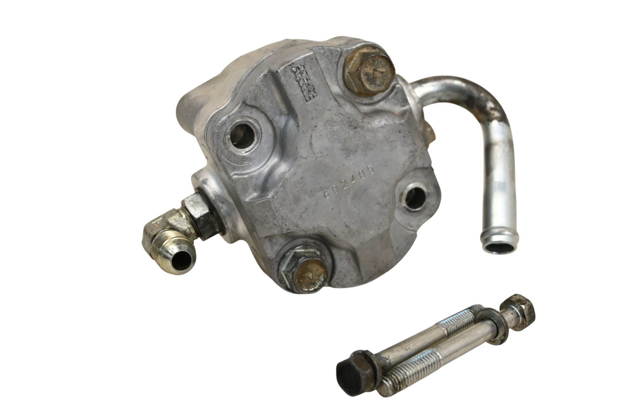 16 Kubota RTV-X900W Hydraulic Oil Pump