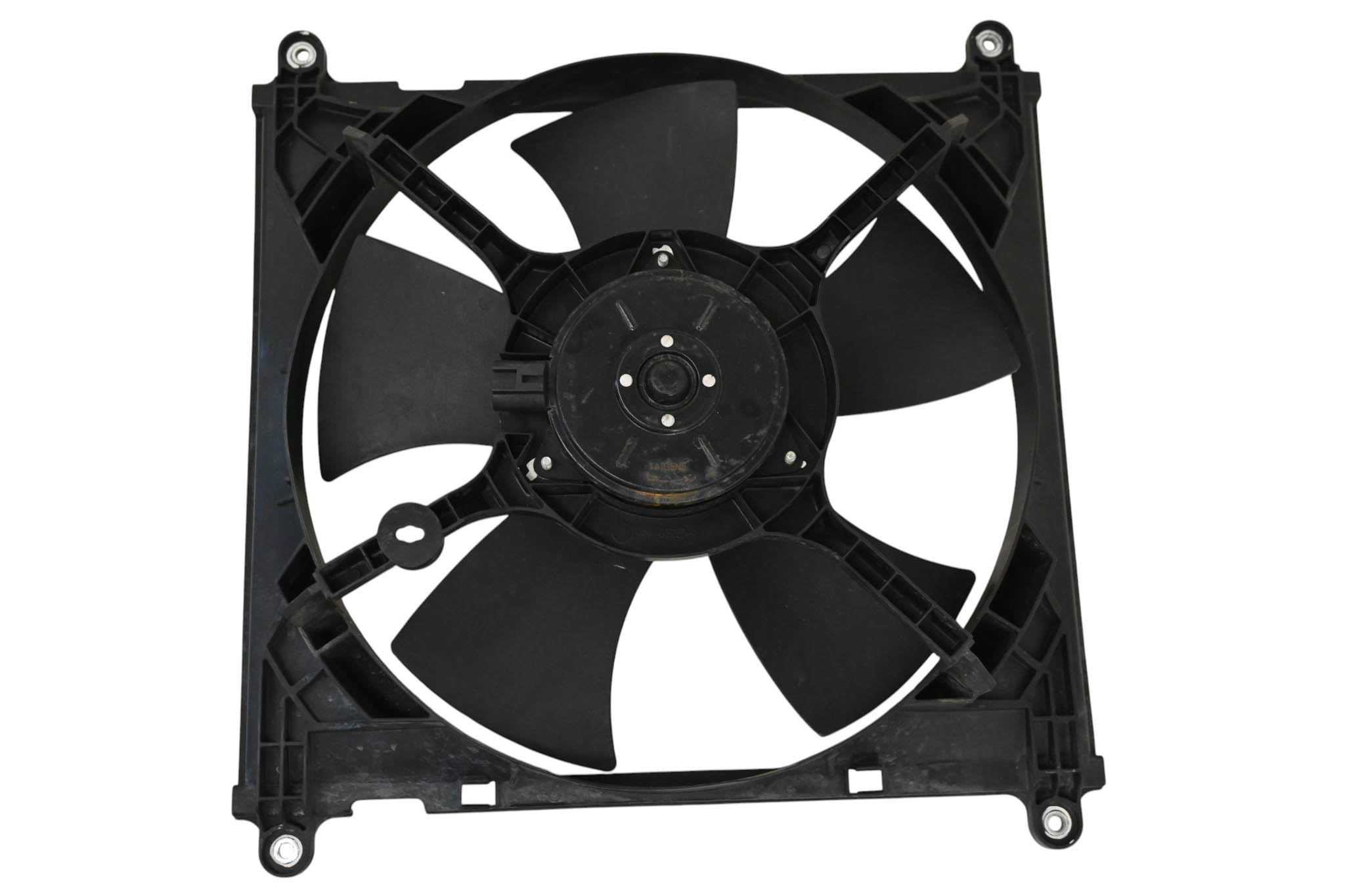 16 Kubota RTV-X900W Radiator Fan