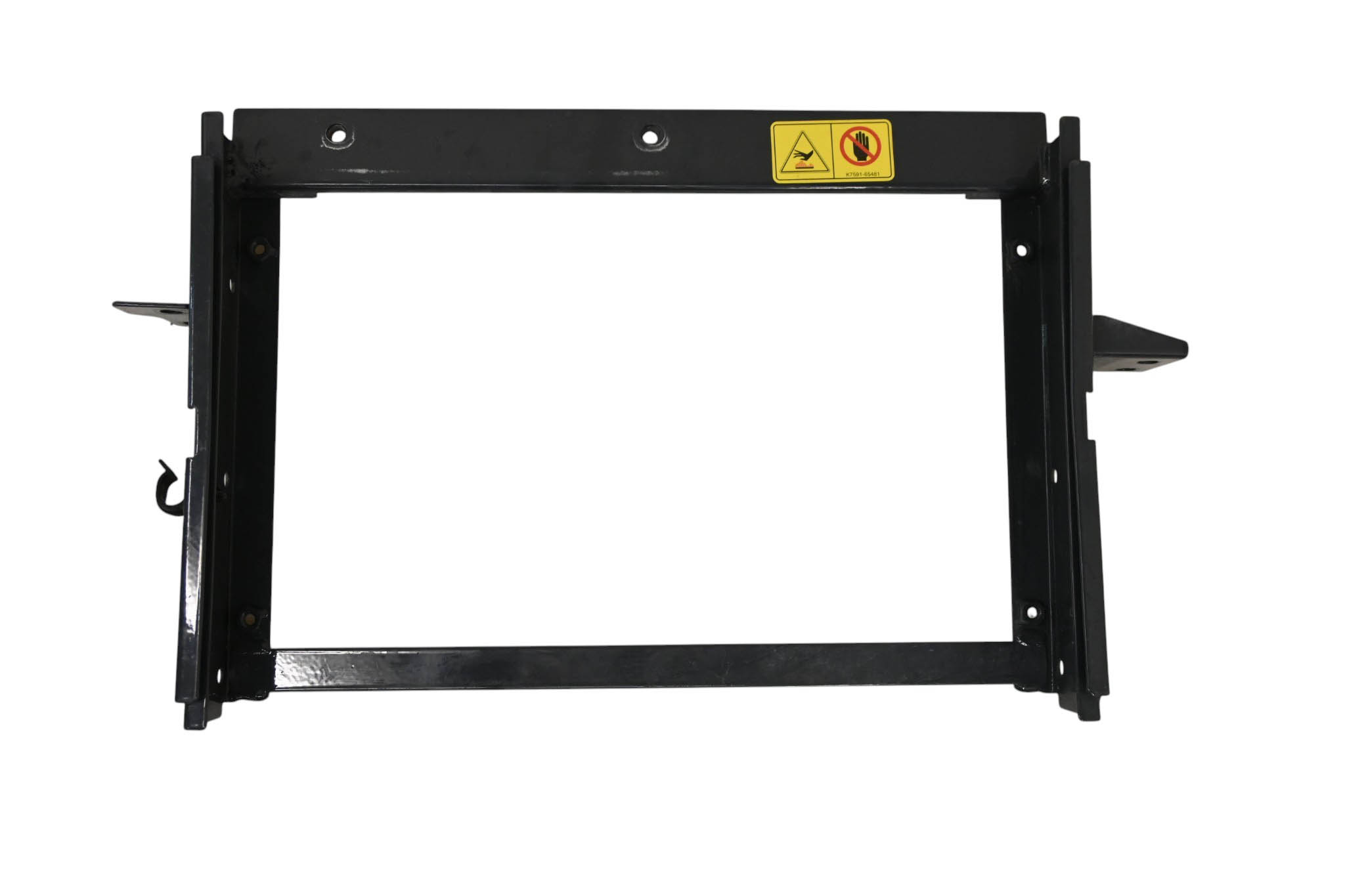 16 Kubota RTV-X900W Oil Cooler Bracket Mount