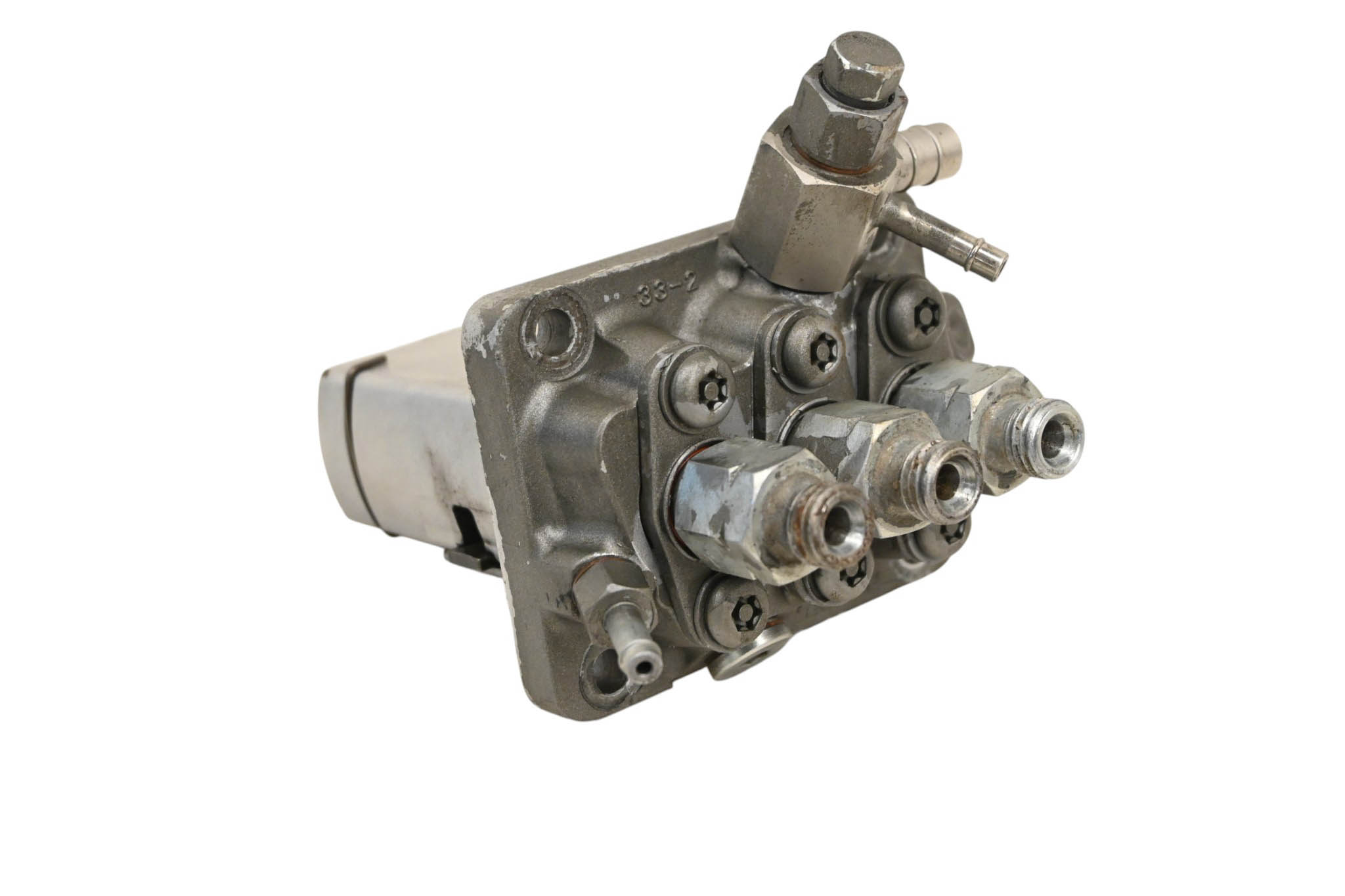 16 Kubota RTV-X900W Injector Pump