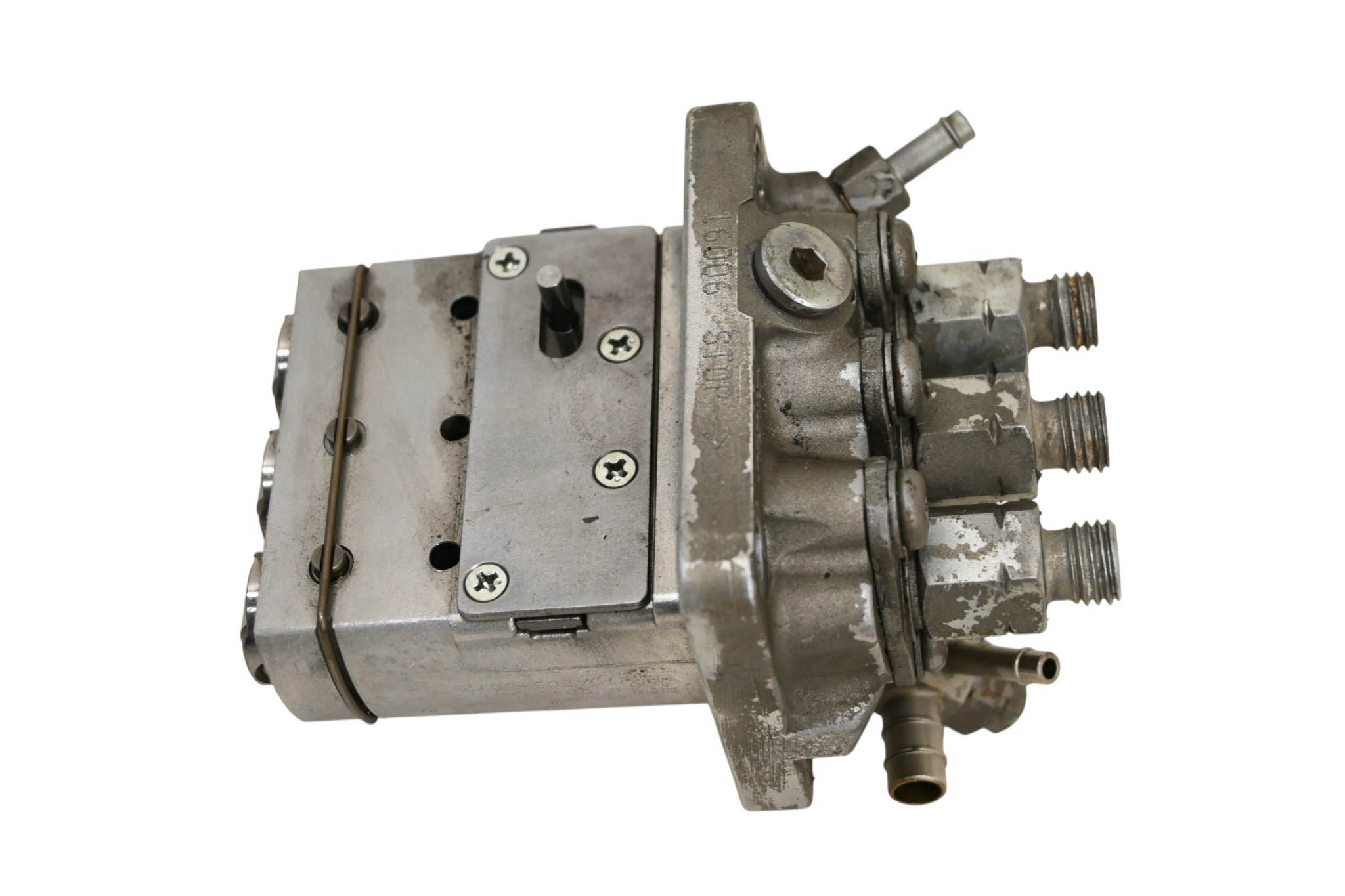 16 Kubota RTV-X900W Injector Pump