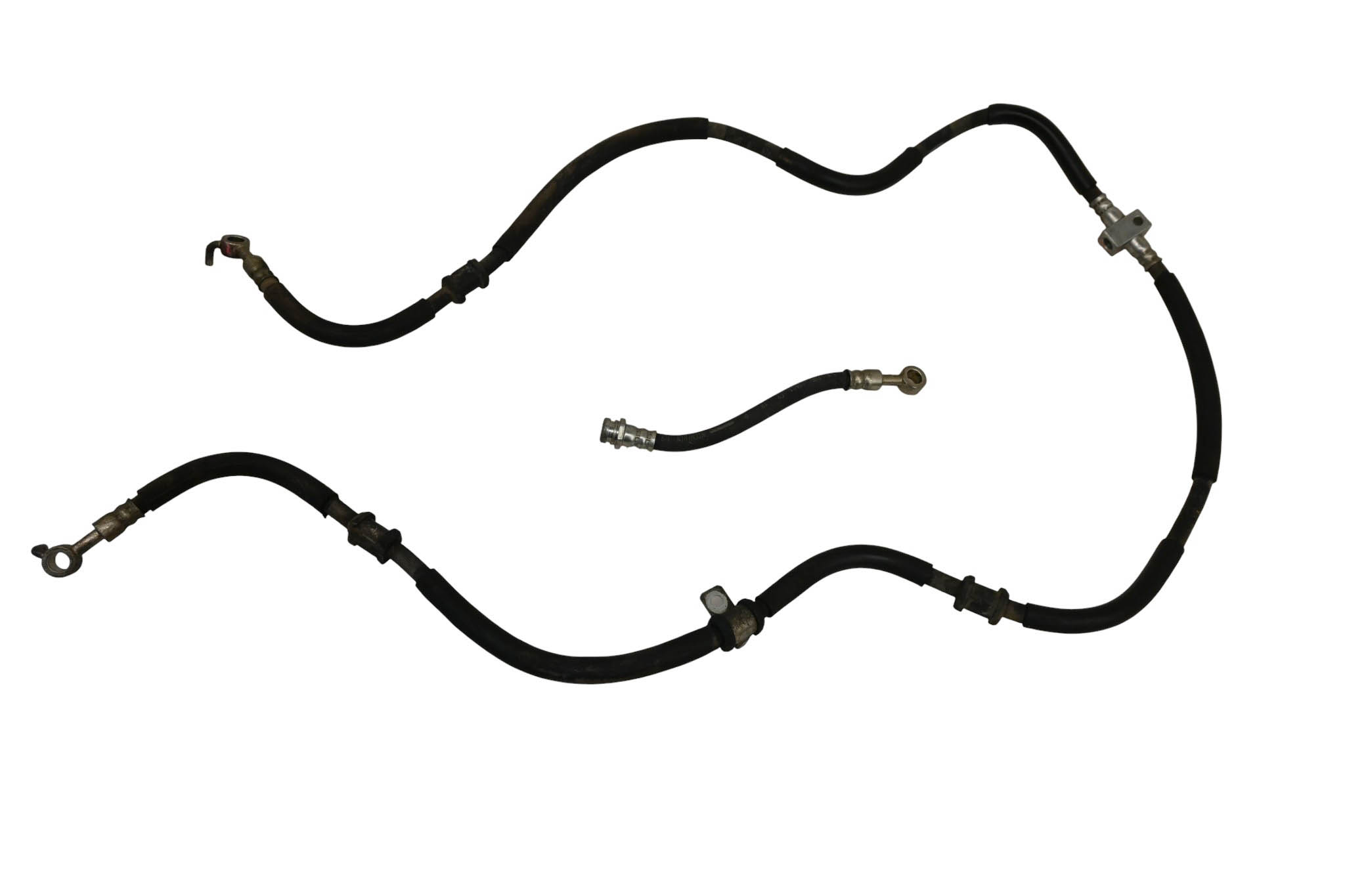 16 Kubota RTV-X900W Brake Lines Front & Rear