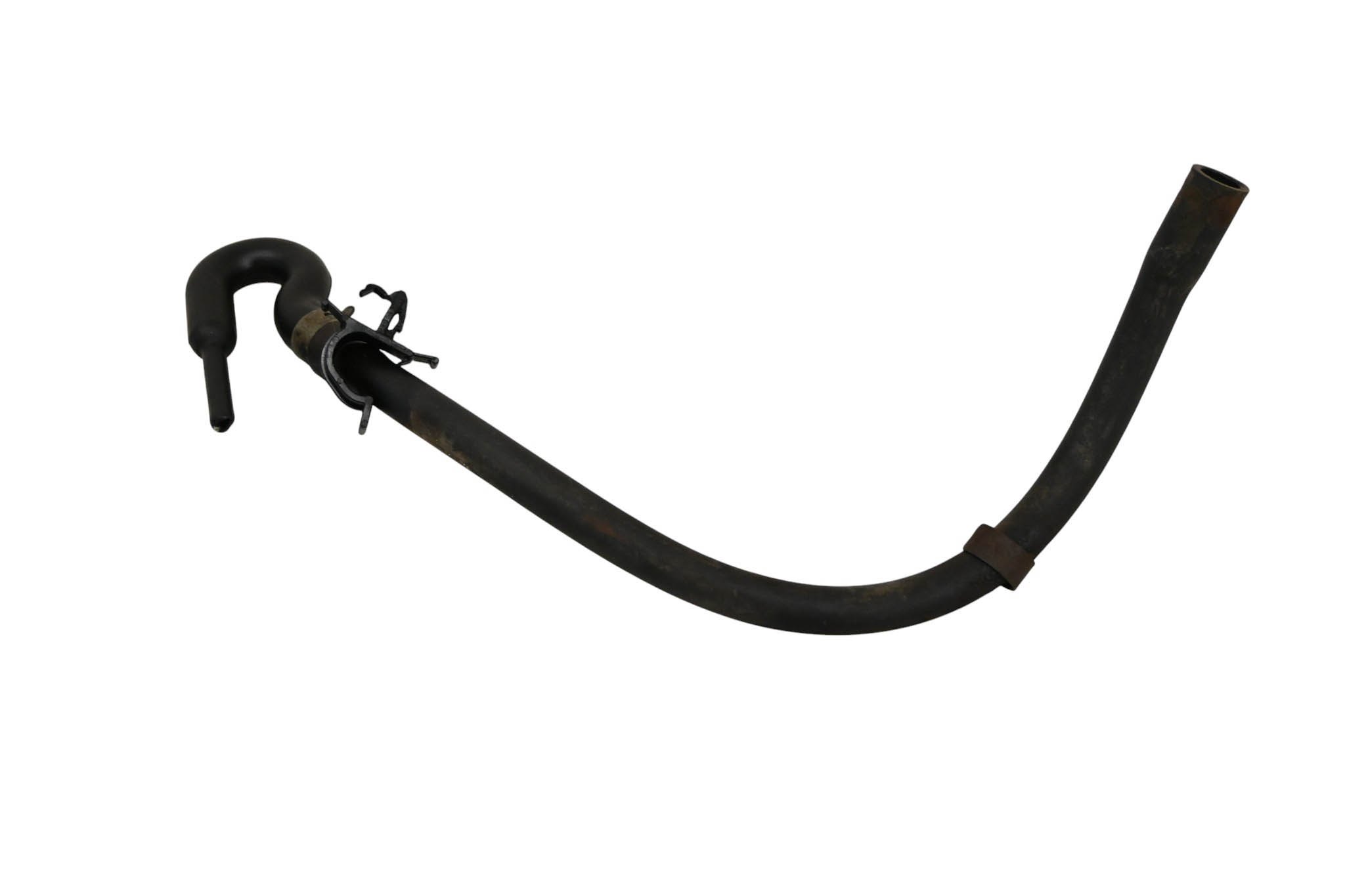 16 Kubota RTV-X900W Starter Motor Breather Hose
