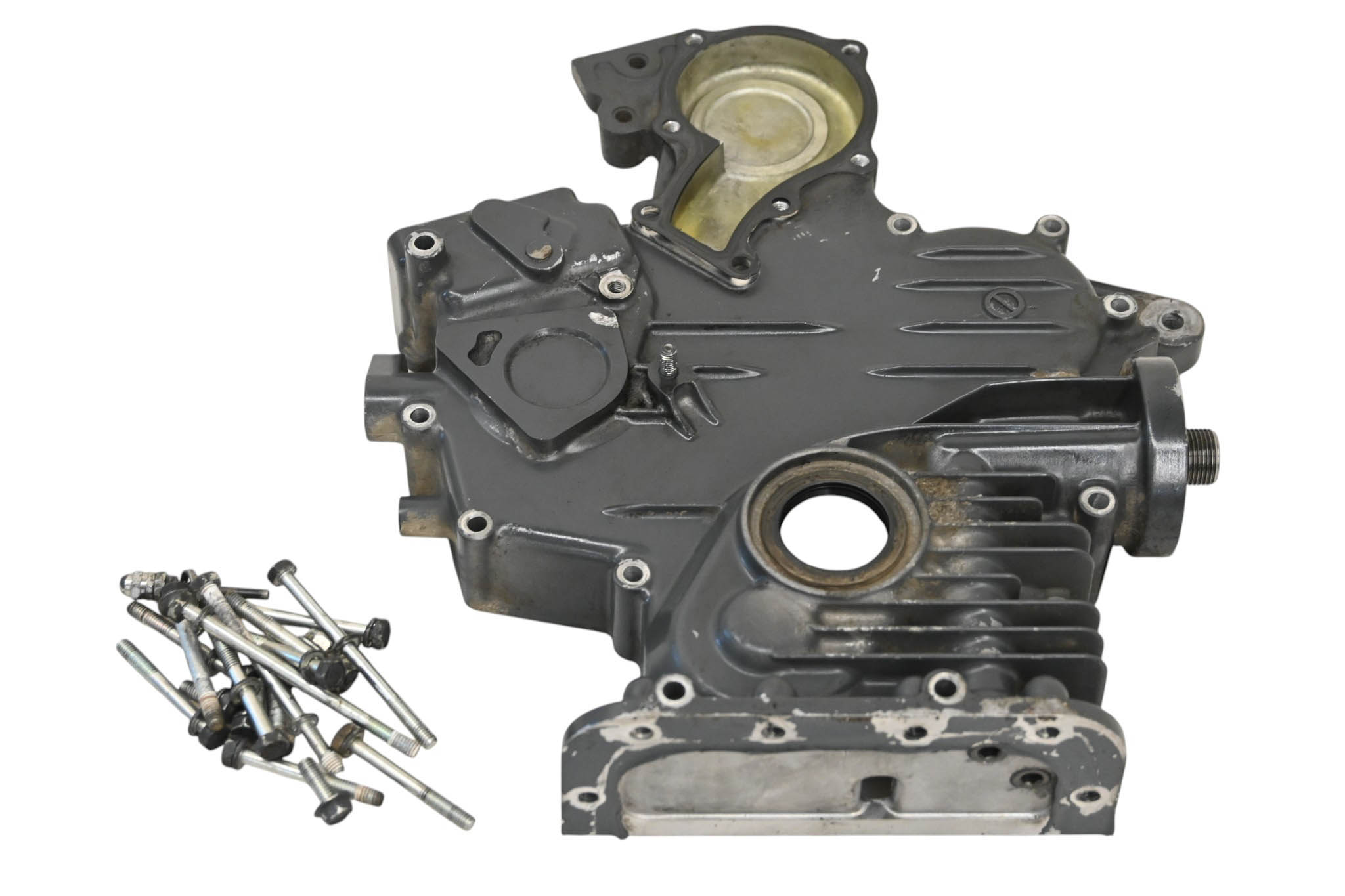 16 Kubota RTV-X900W Engine Cover