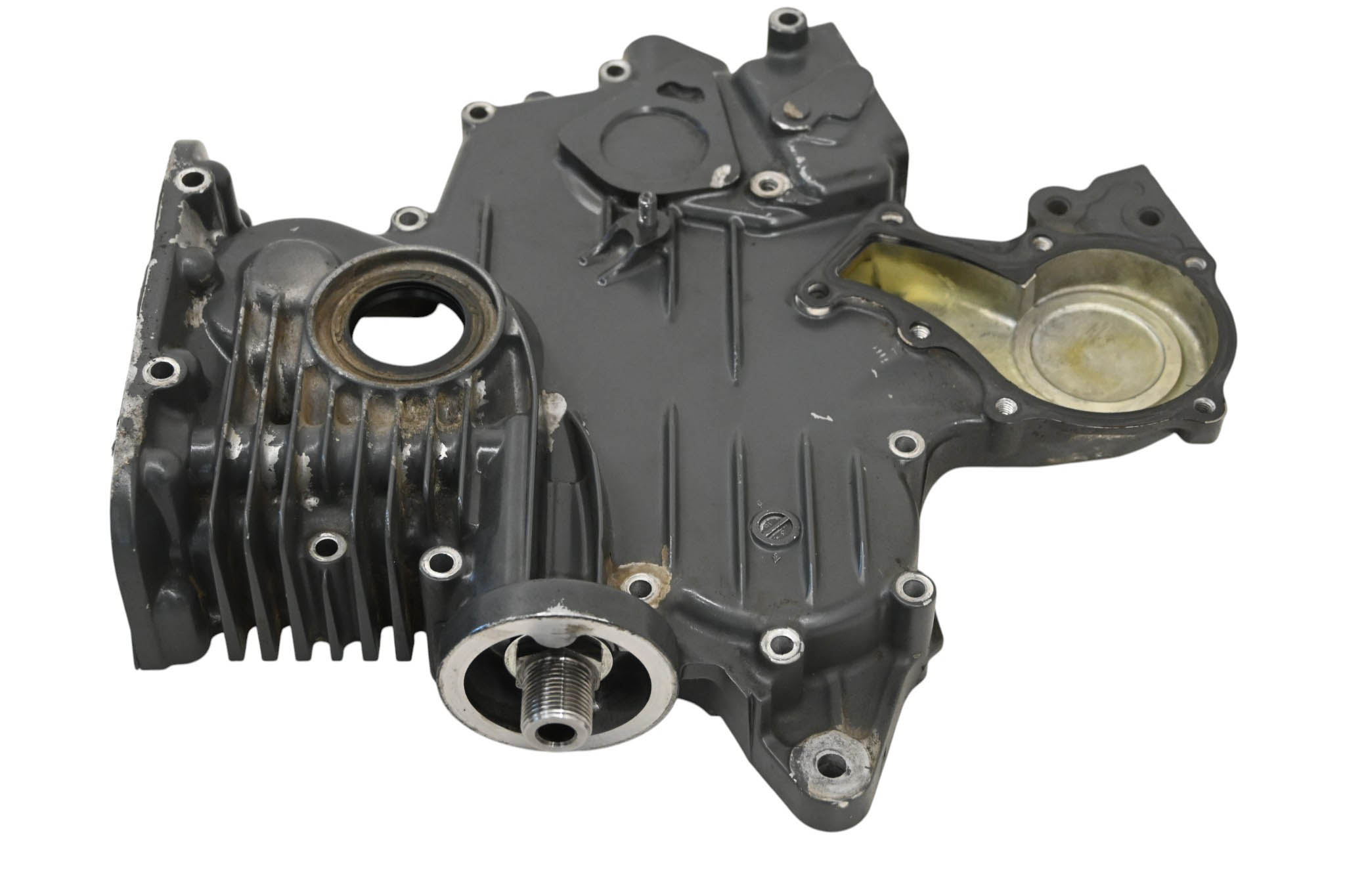 16 Kubota RTV-X900W Engine Cover