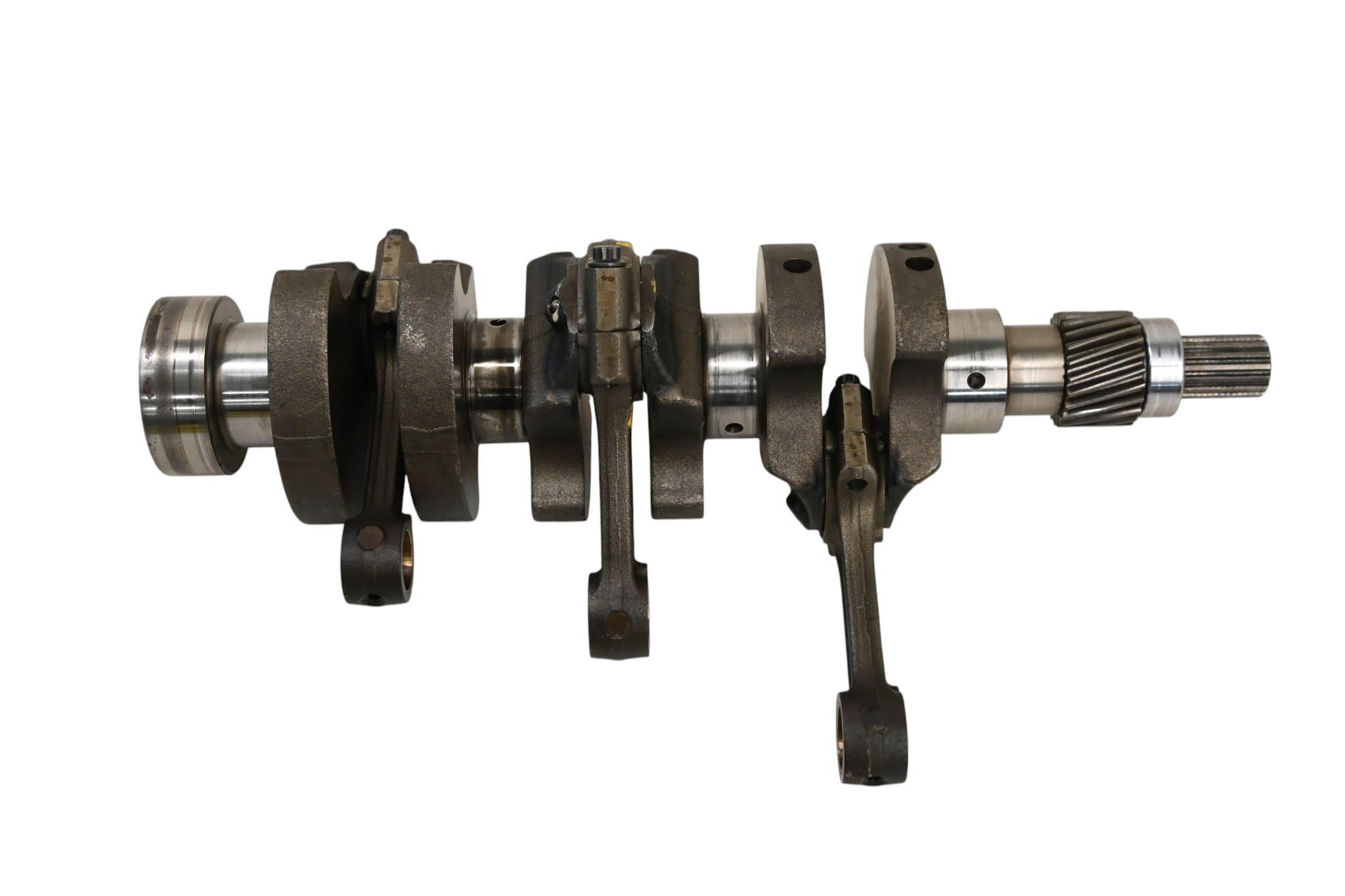 16 Kubota RTV-X900W Crankshaft Crank Shaft & Connecting Rods