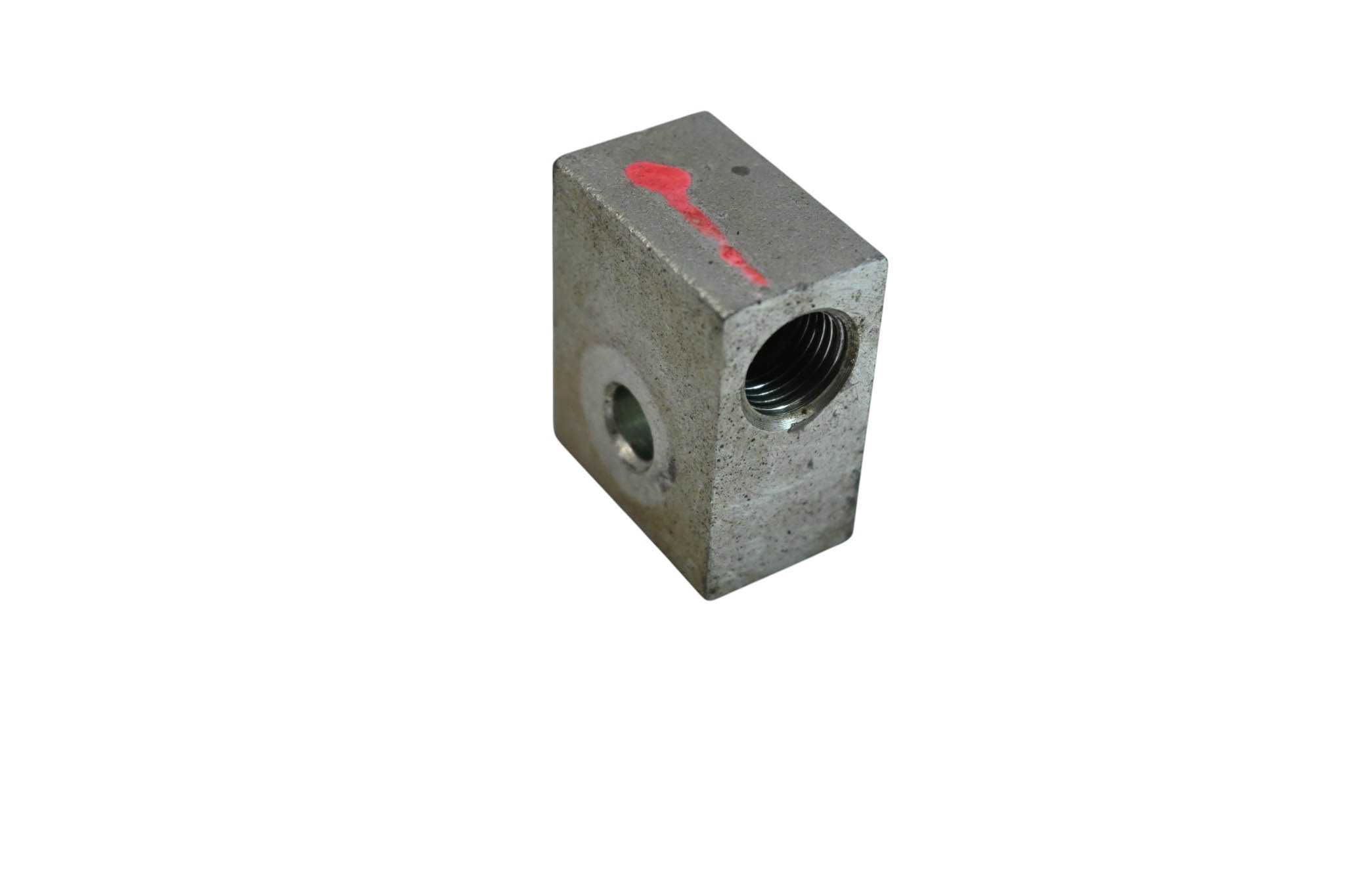 16 Kubota RTV-X900W Brake Line Joint Fitting