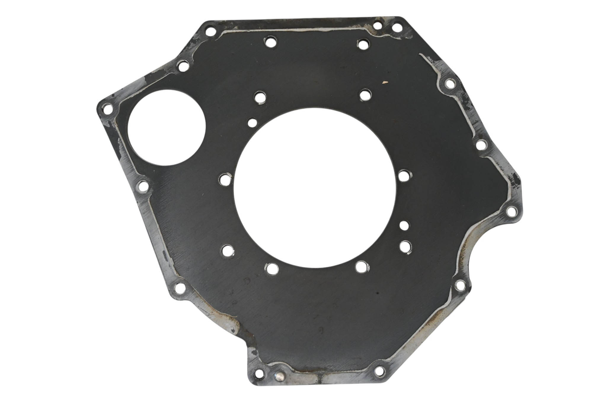 16 Kubota RTV-X900W Engine Rear End Plate