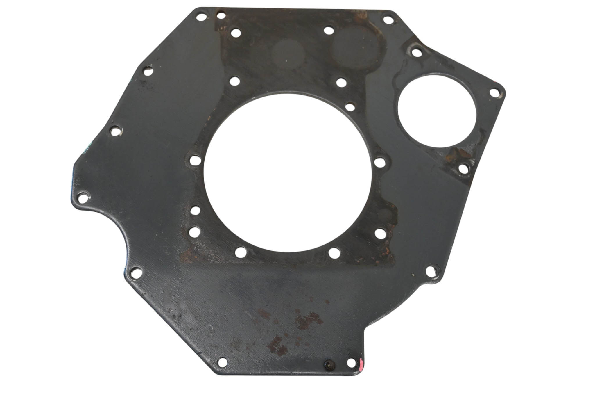 16 Kubota RTV-X900W Engine Rear End Plate