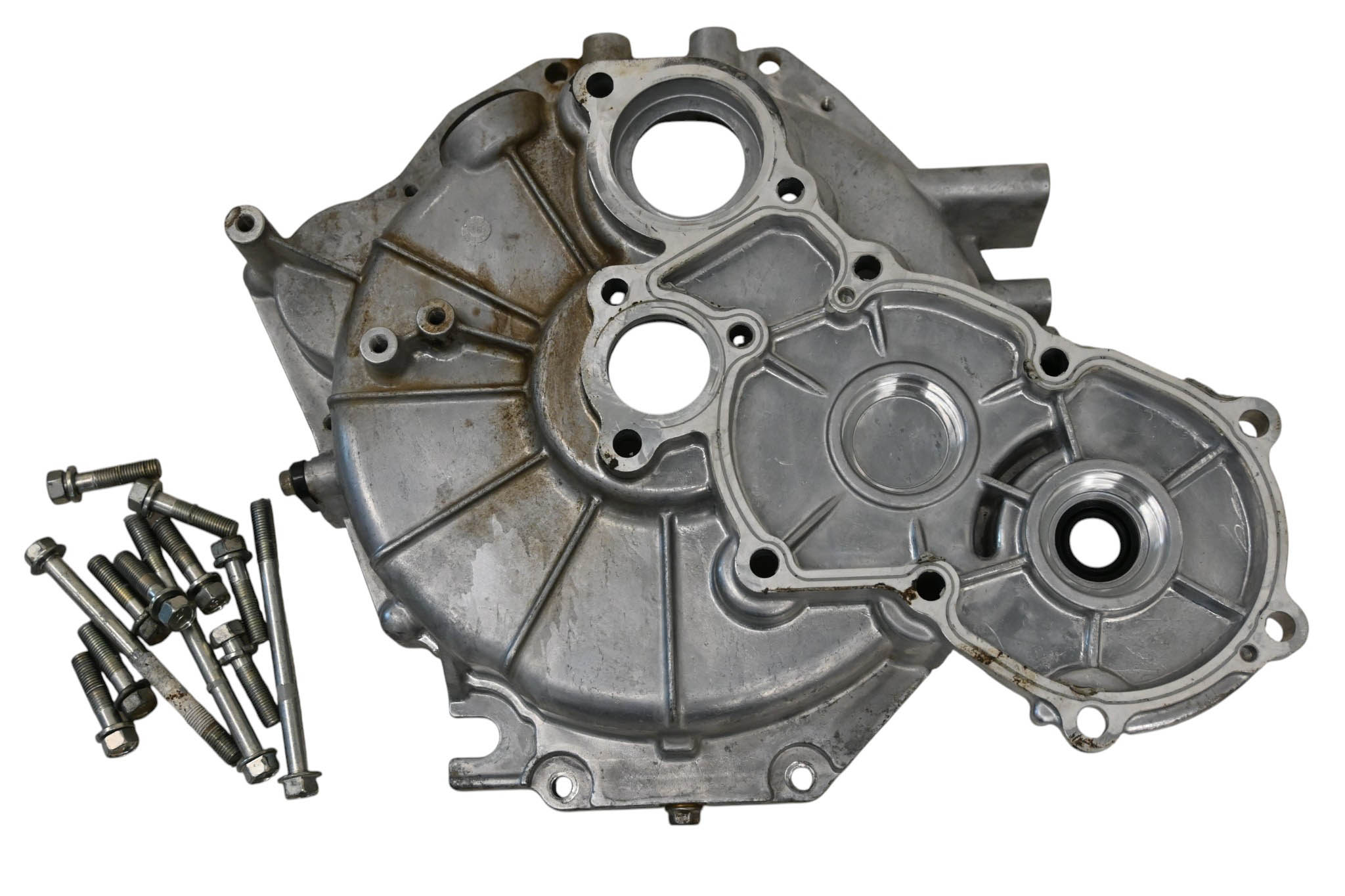16 Kubota RTV-X900W Flywheel Cover