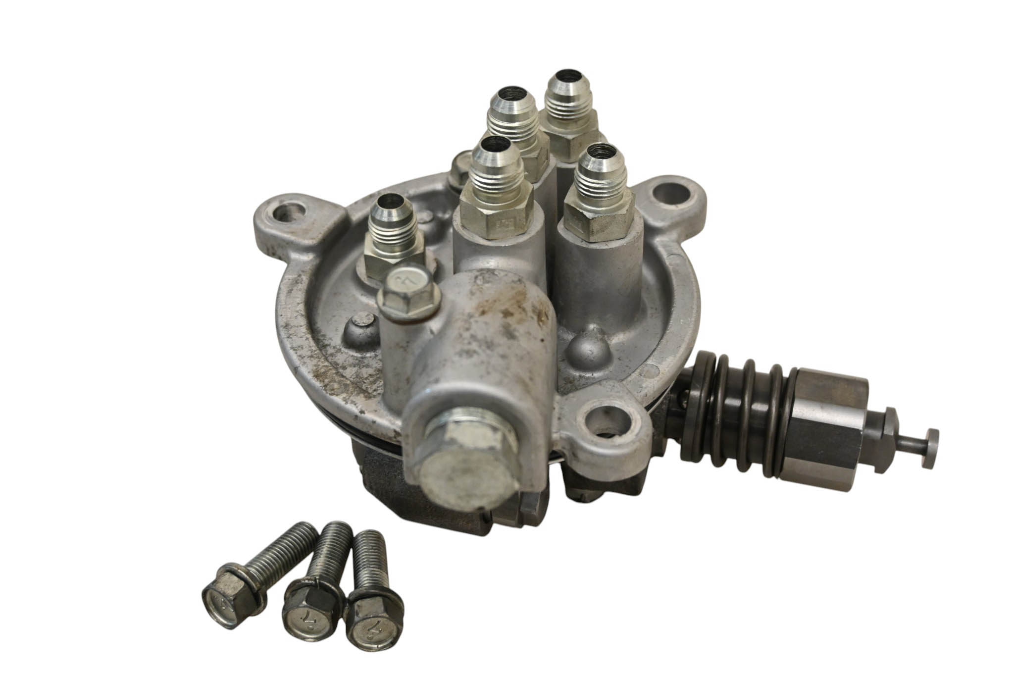 16 Kubota RTV-X900W Hydraulic Control Valve