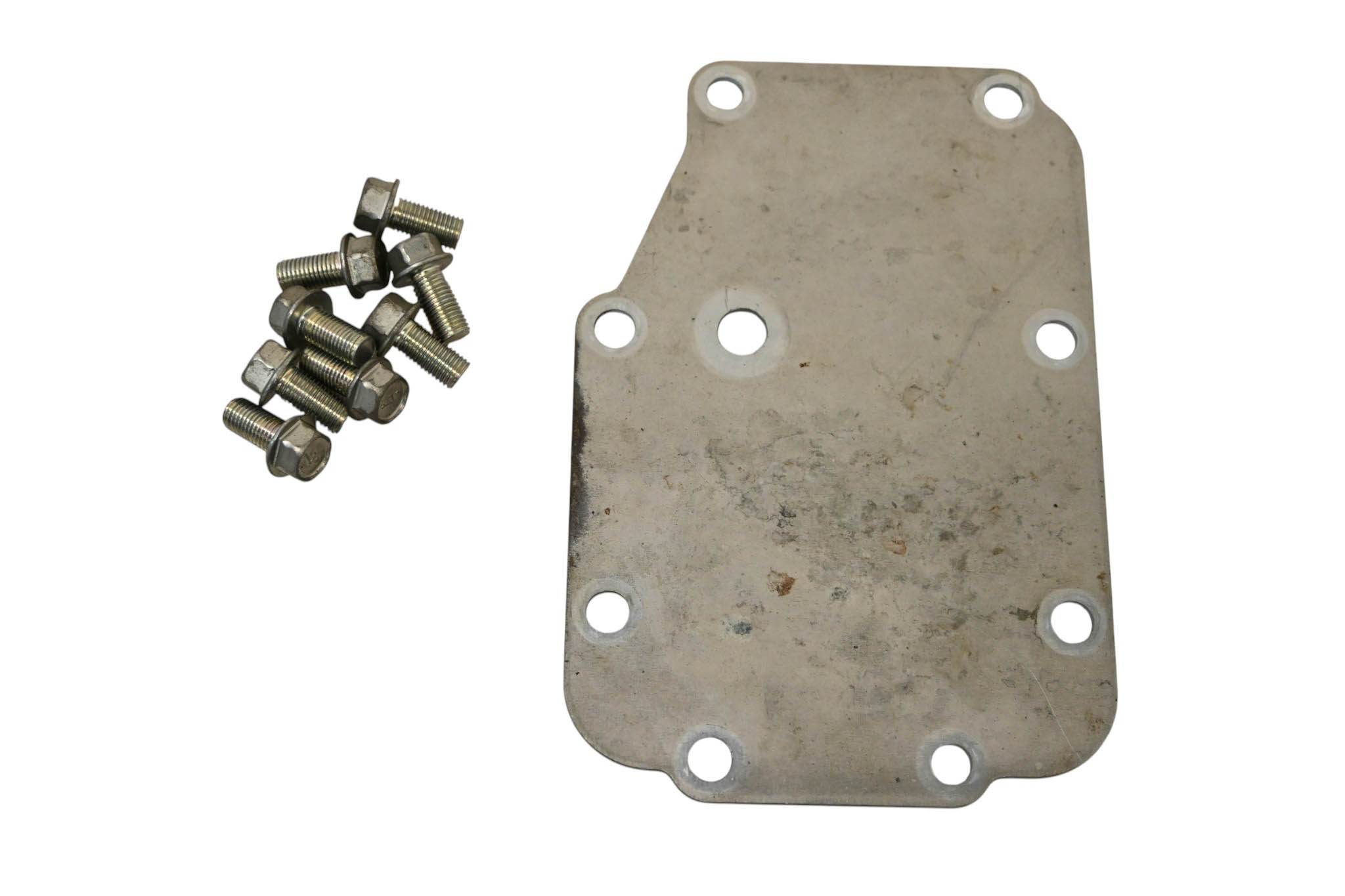 16 Kubota RTV-X900W Transmission Breather Cover Plate