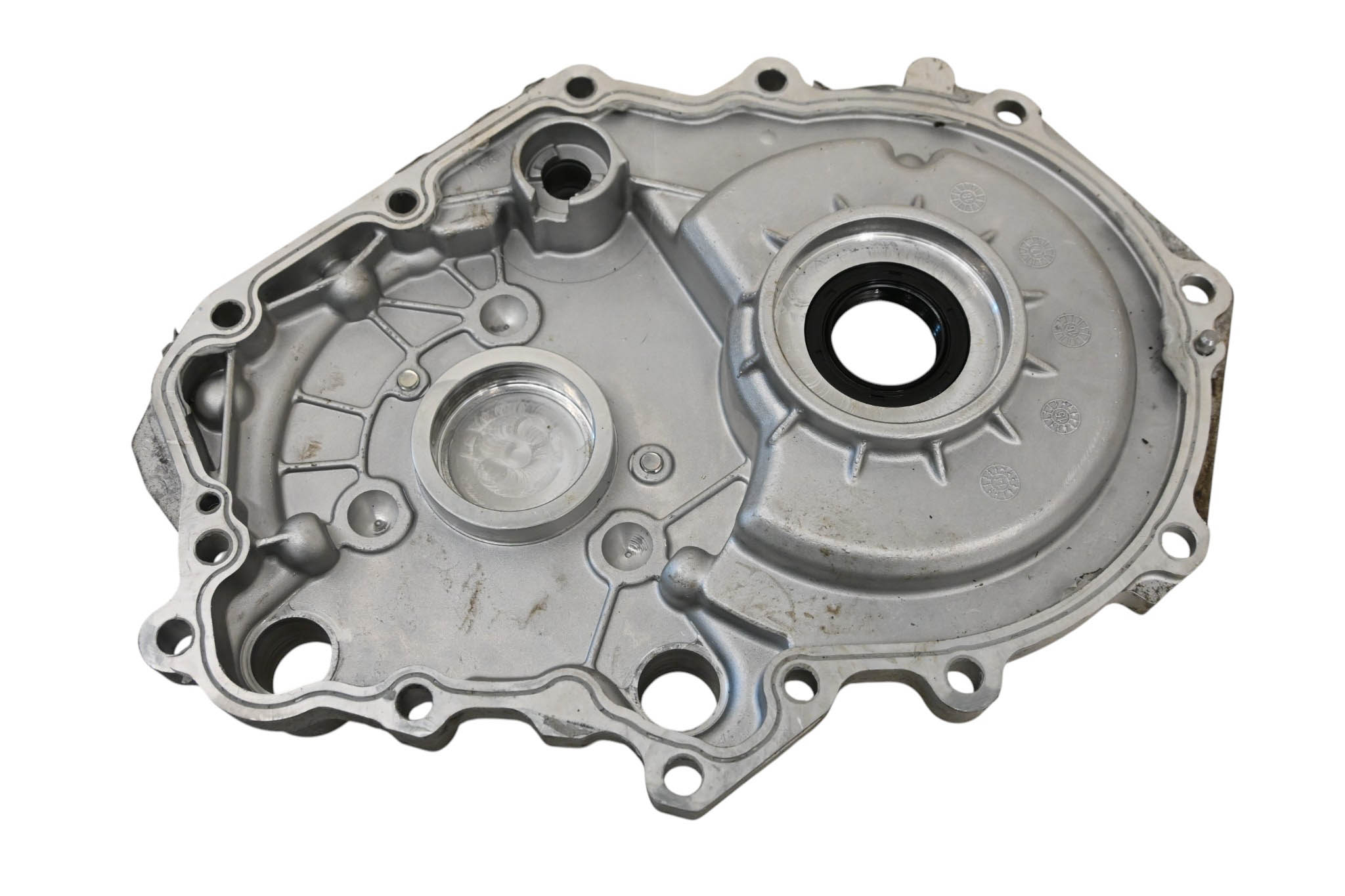 16 Kubota RTV-X900W Left Side Gearcase Cover