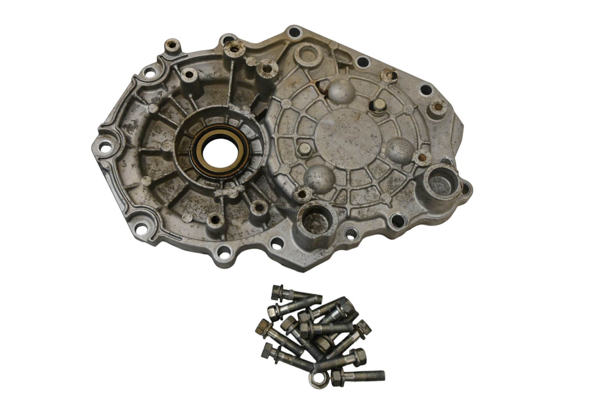 16 Kubota RTV-X900W Right Side Gearcase Cover