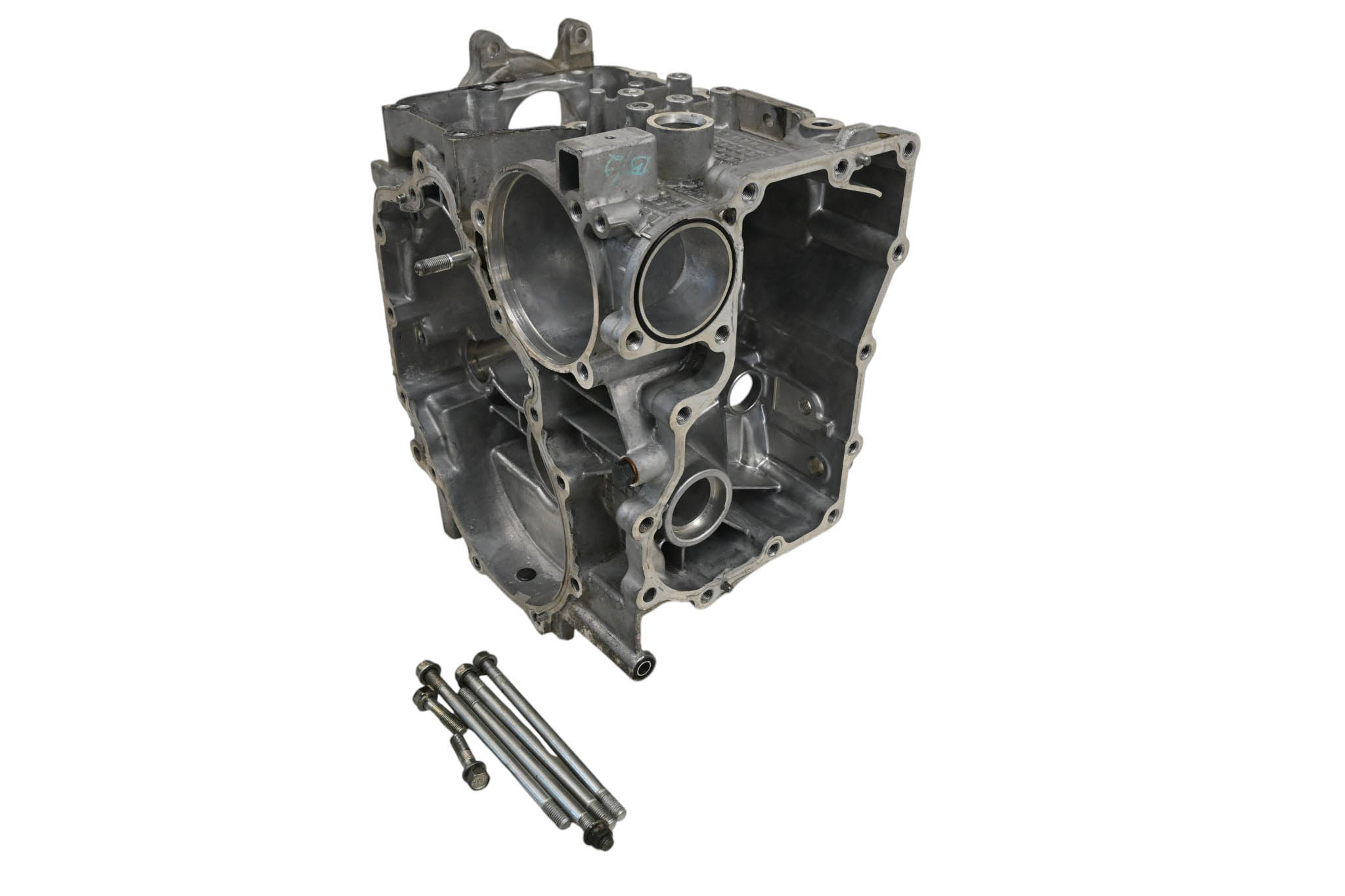 16 Kubota RTV-X900W Transmission Gear Case Housing