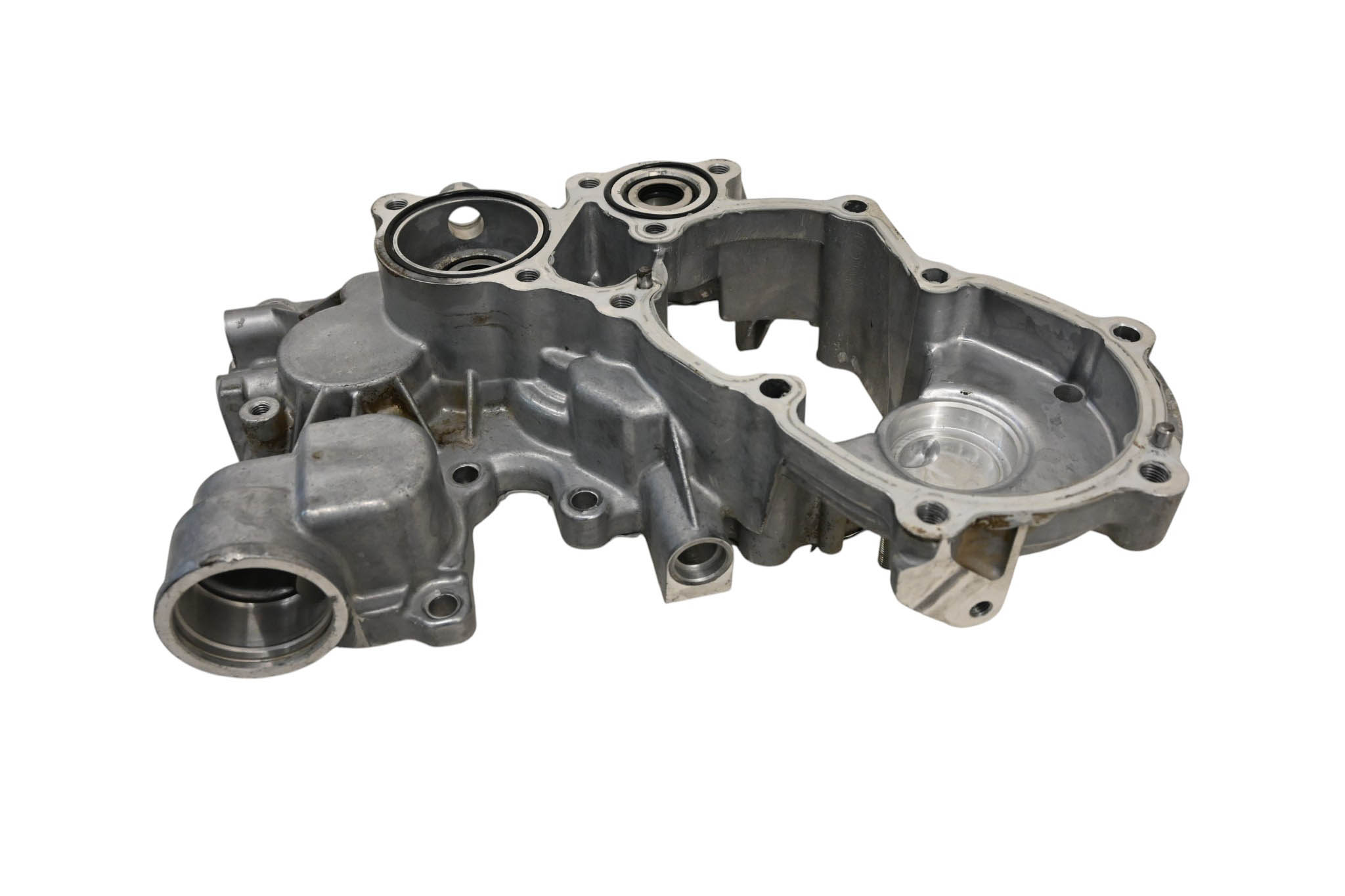 16 Kubota RTV-X900W Engine Cover