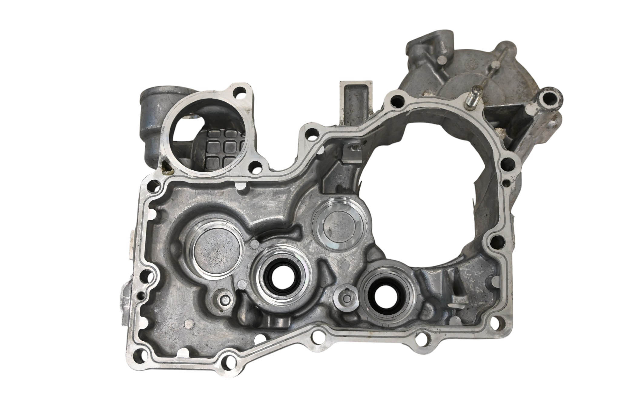 16 Kubota RTV-X900W Engine Cover