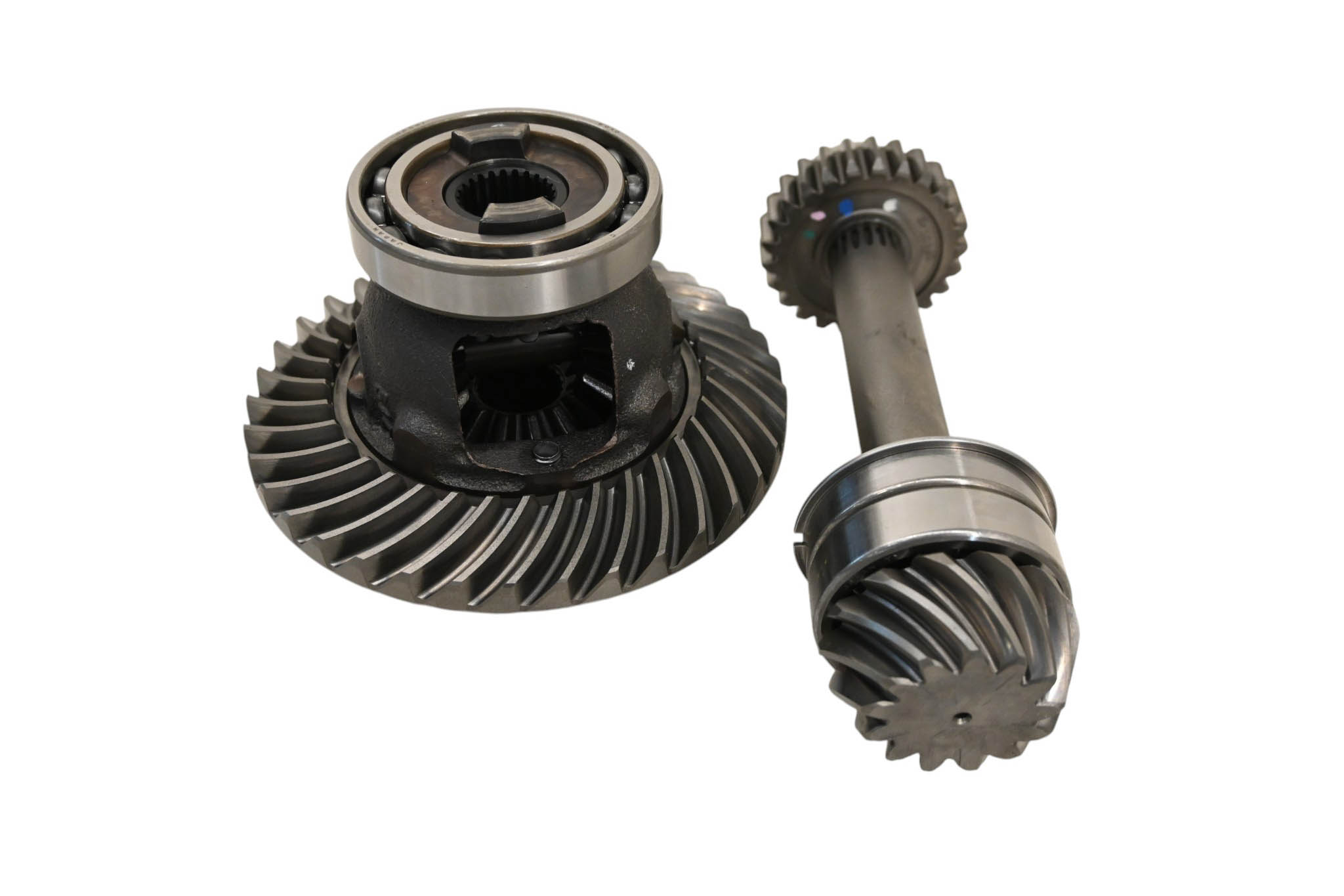 16 Kubota RTV-X900W Rear Differential Ring & Pinion Gear
