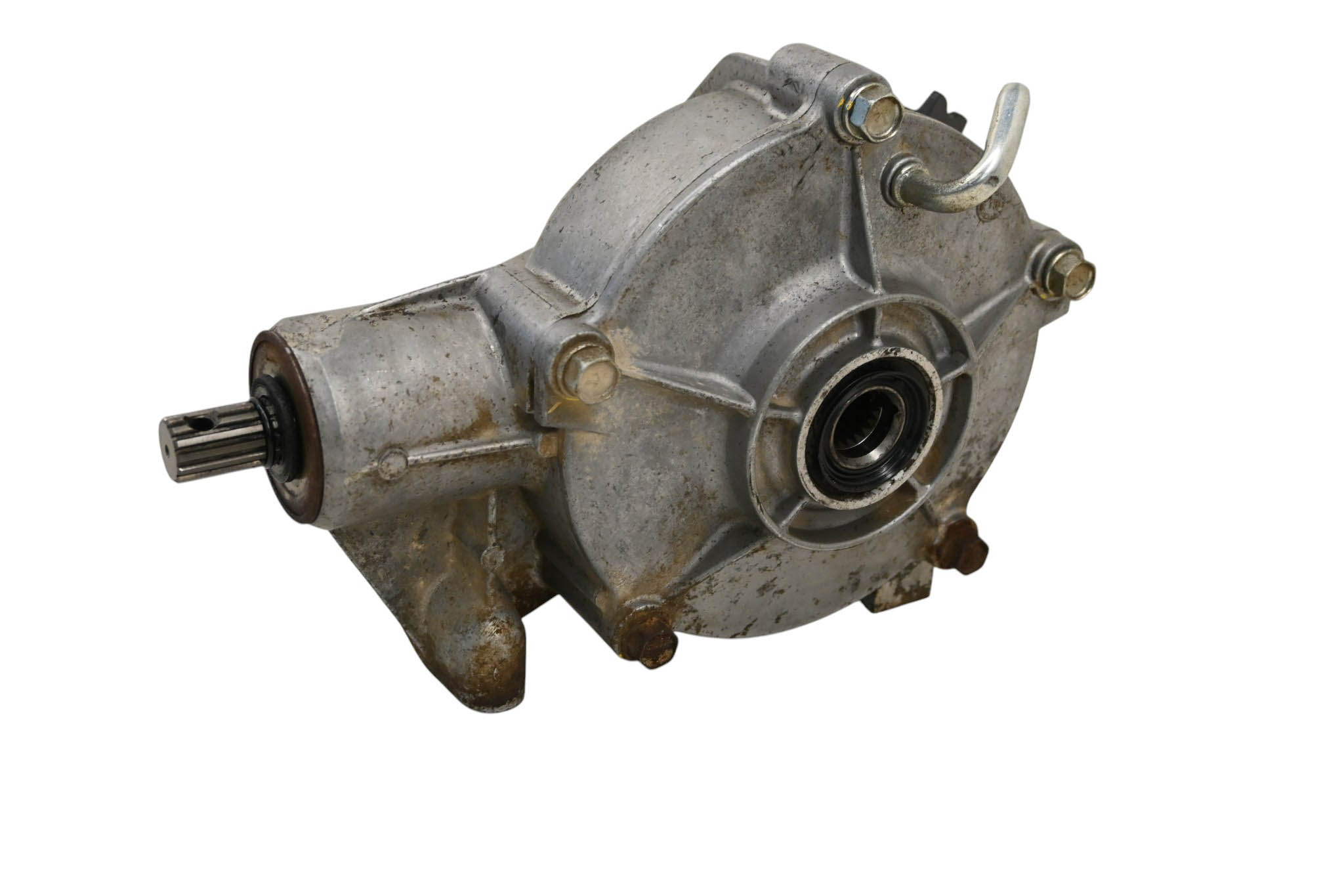 16 Kubota RTV-X900W Front Differential