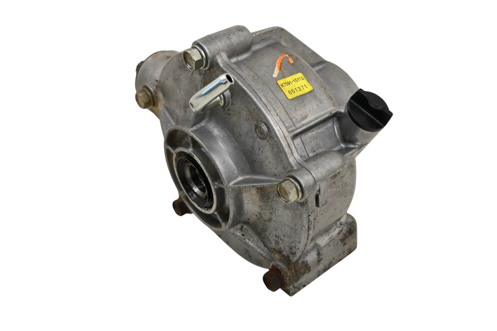 16 Kubota RTV-X900W Front Differential