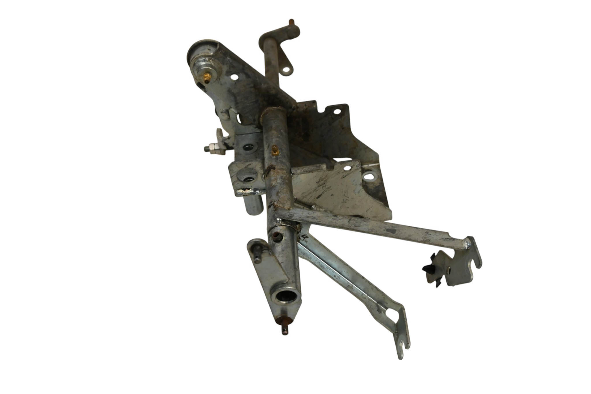 16 Kubota RTV-X900W Shift Shaft Lever Bracket Mount