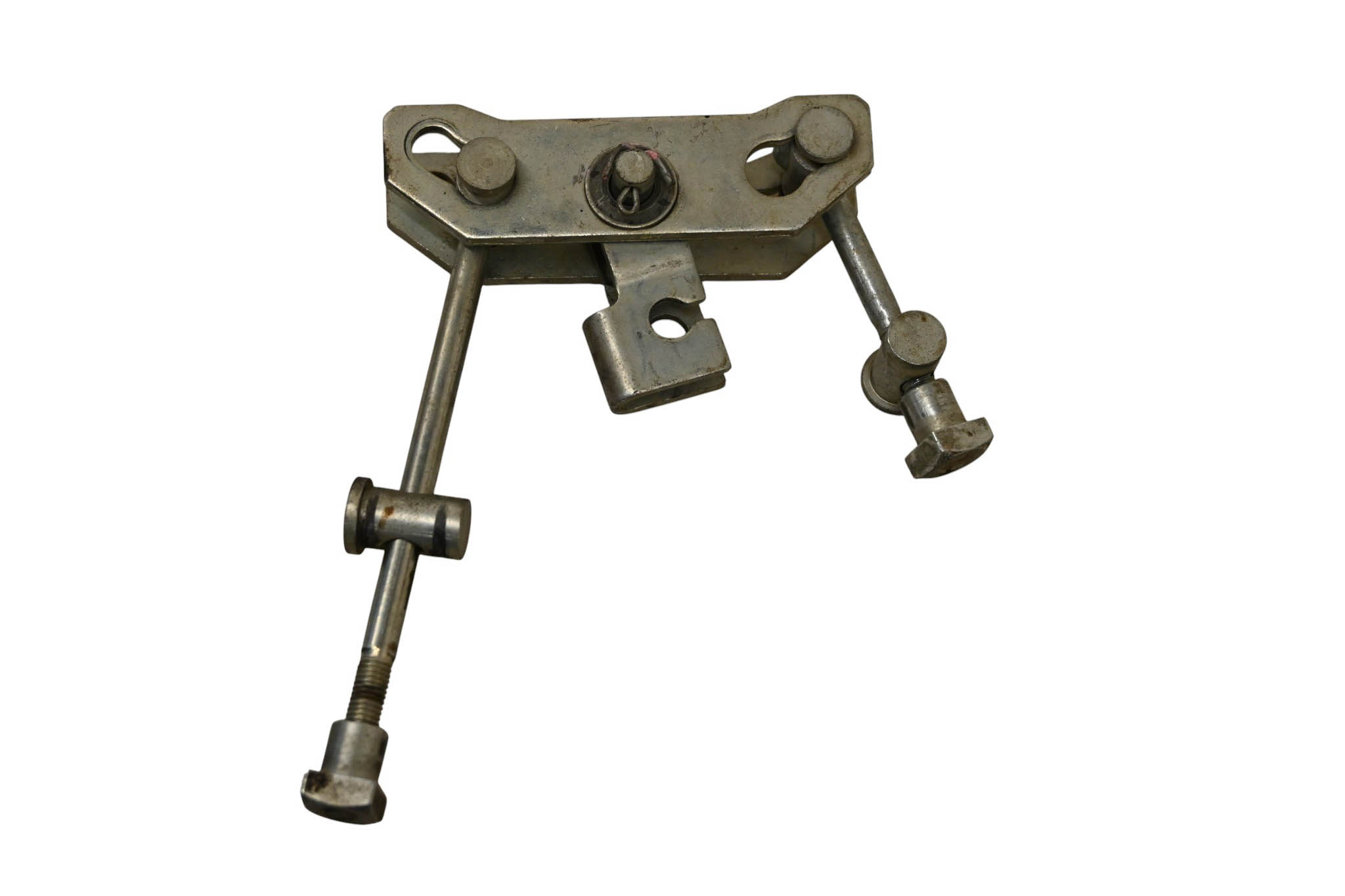 16 Kubota RTV-X900W Brake Return Bracket & Rods